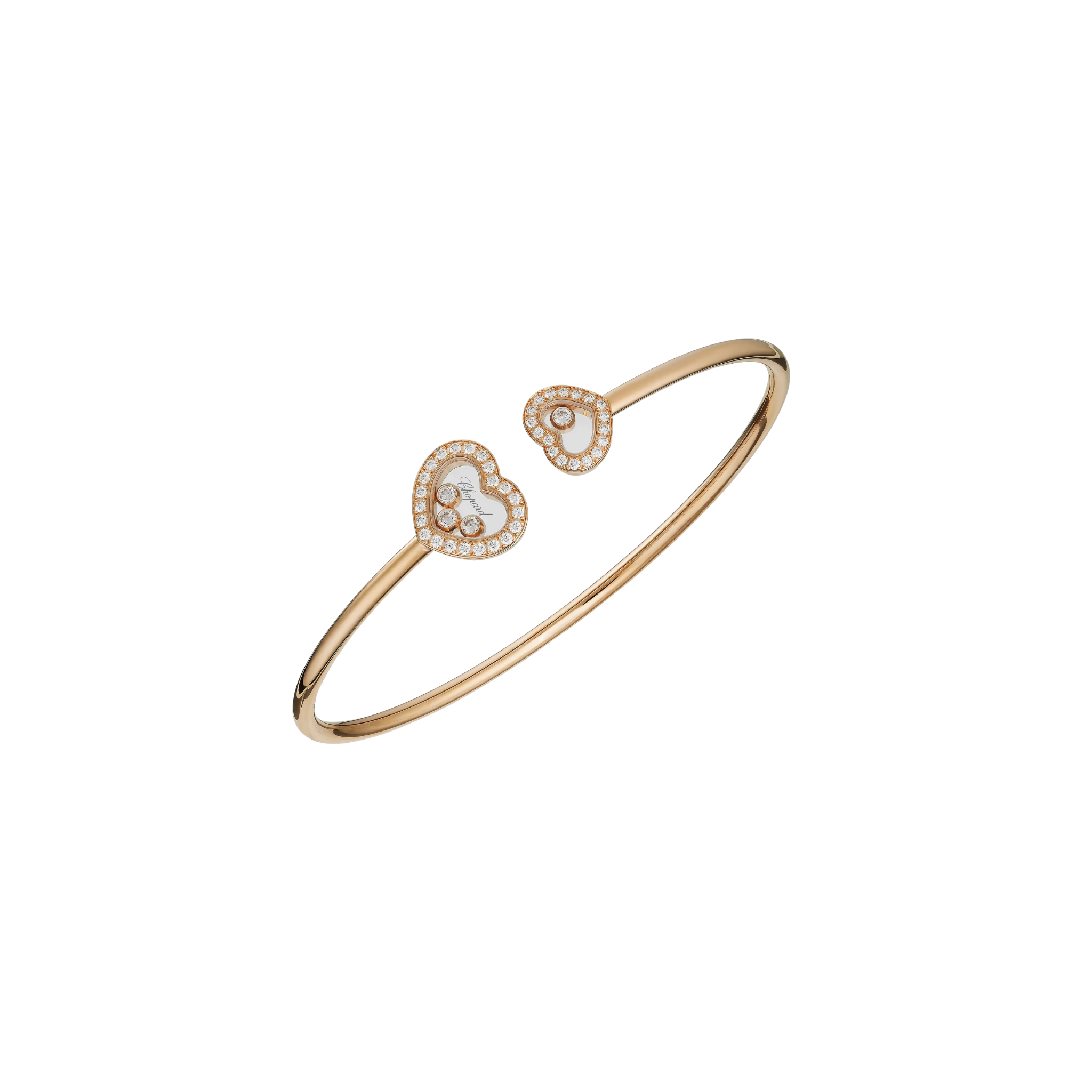 HAPPY DIAMONDS BANGLE