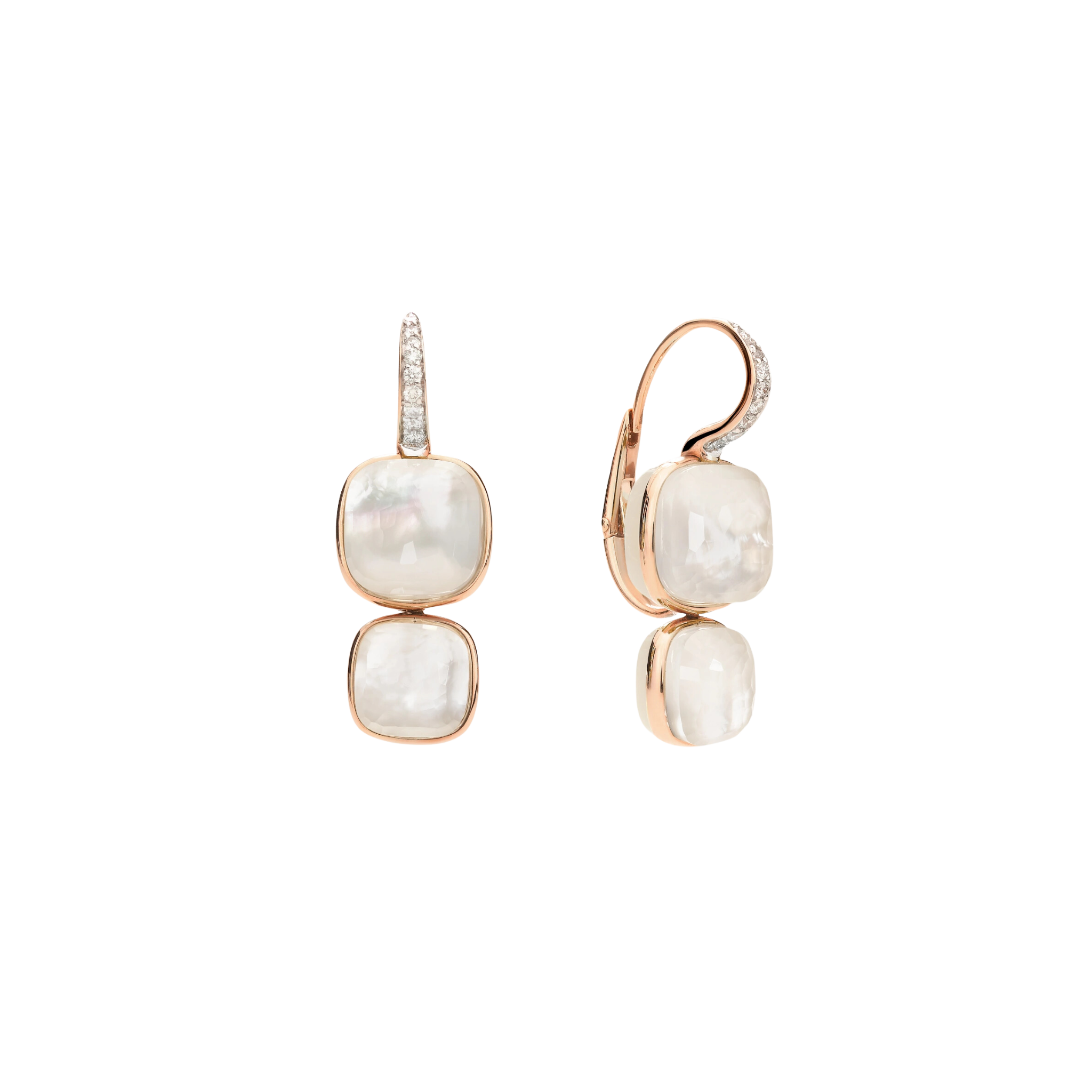 NUDO LARGOS EARRINGS