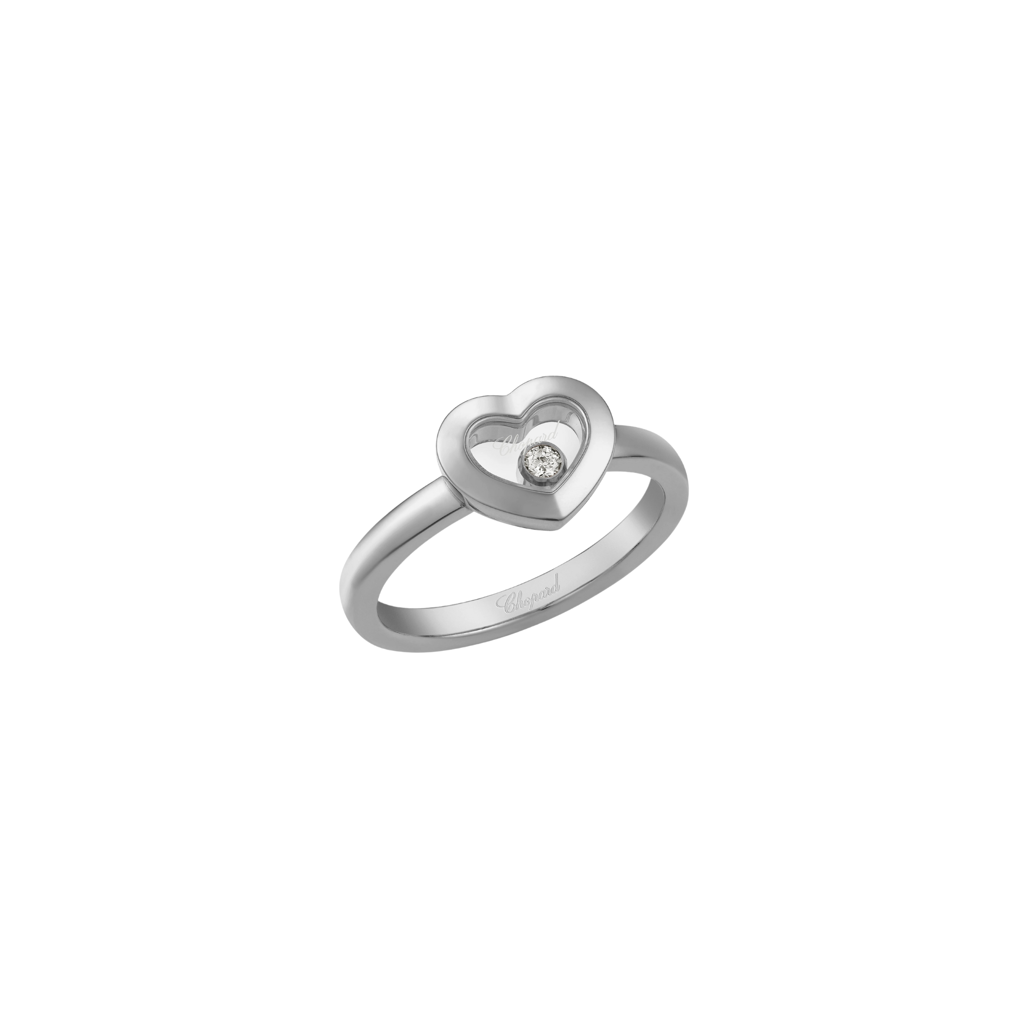 HAPPY DIAMONDS RING