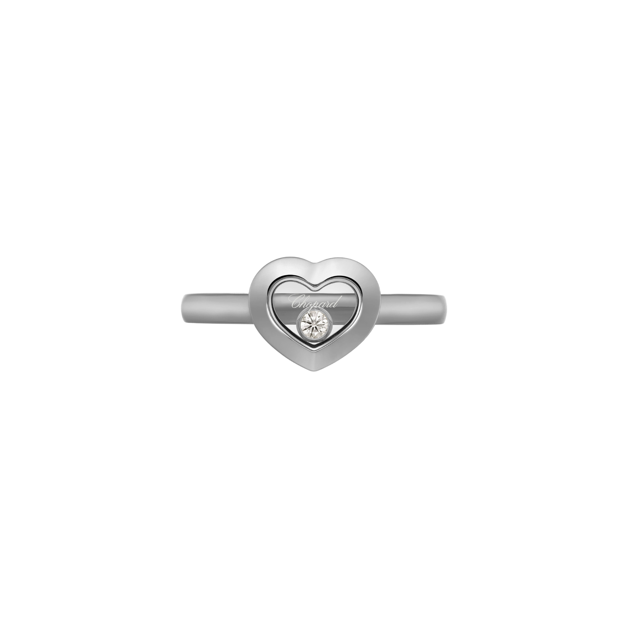 HAPPY DIAMONDS RING