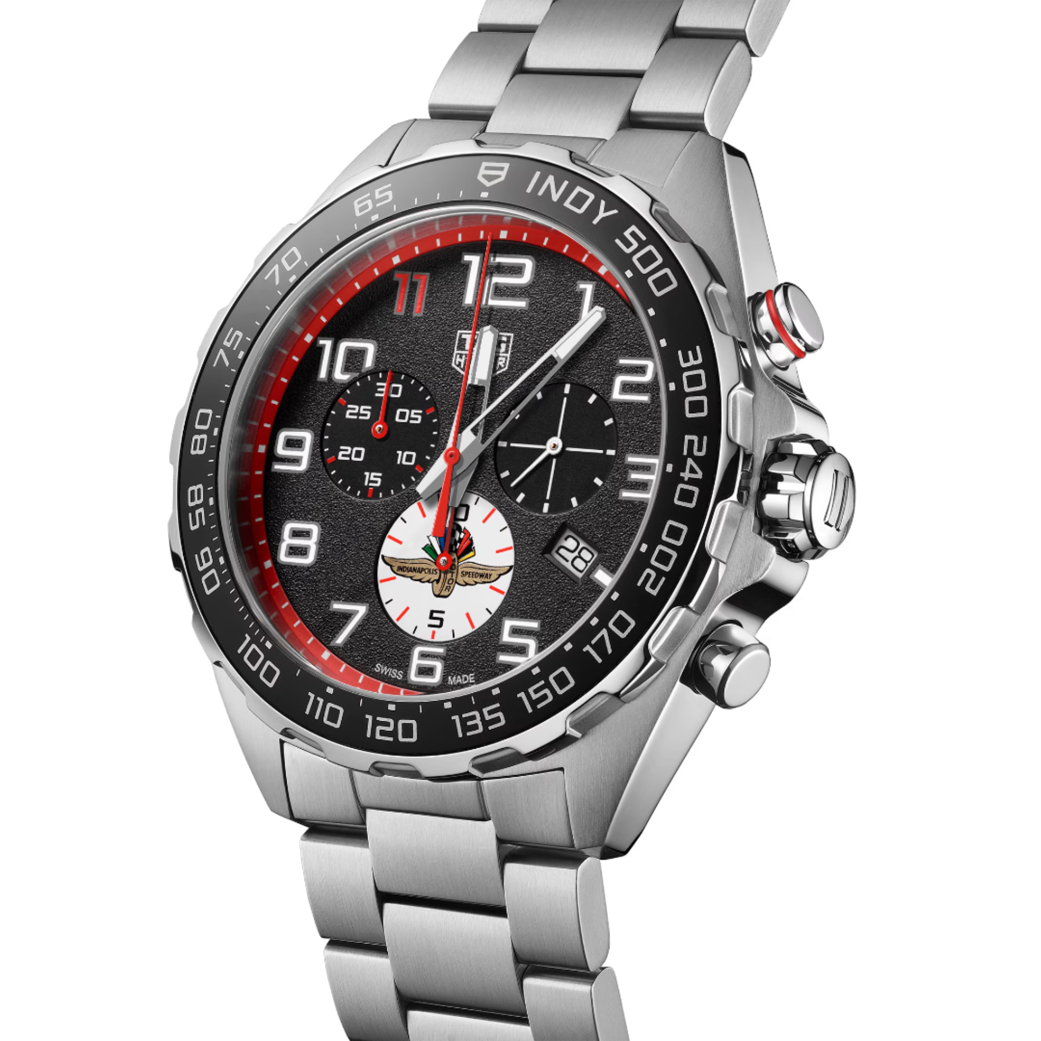 FORMULA 1 INDY 500 CHRONOGRAPH