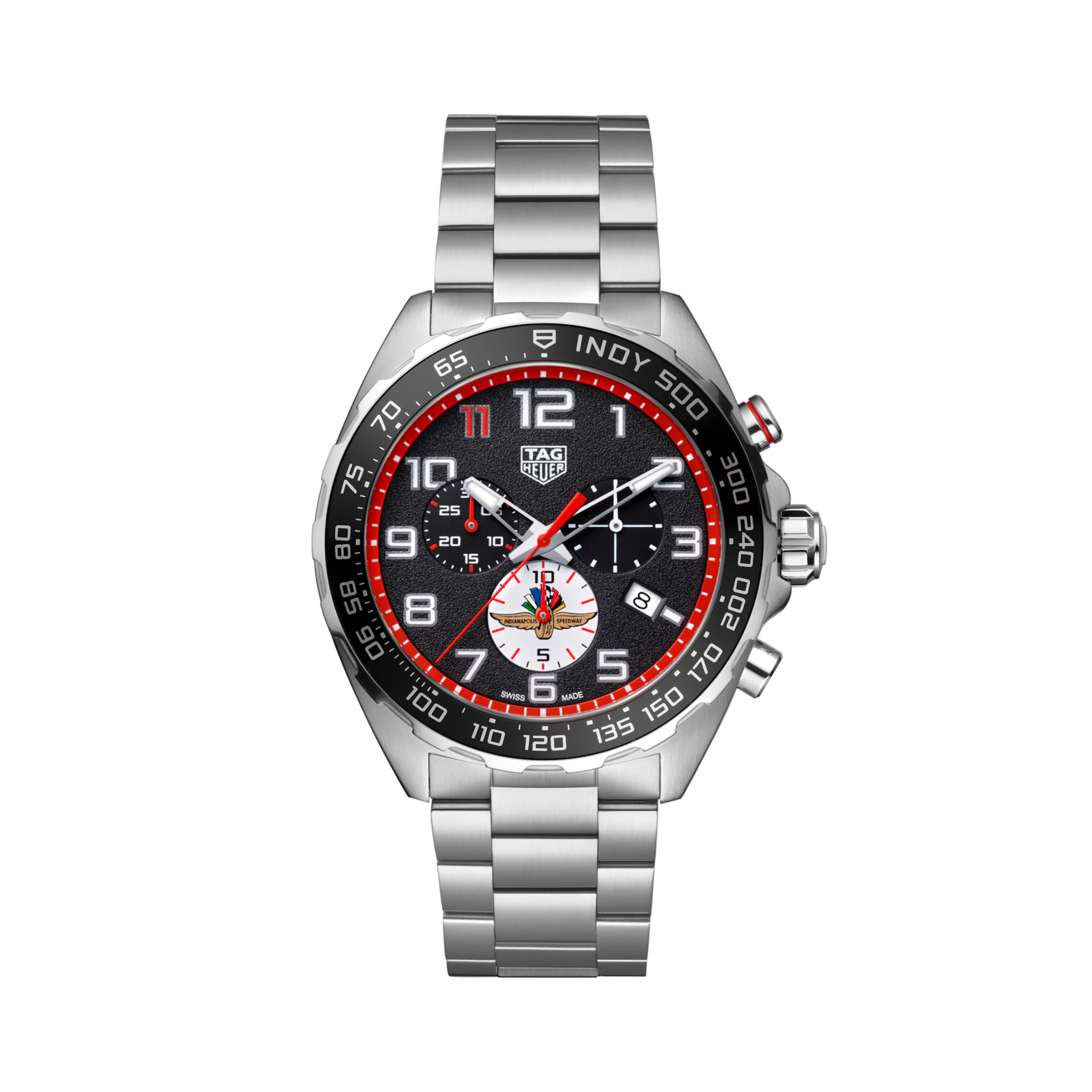 FORMULA 1 INDY 500 CHRONOGRAPH