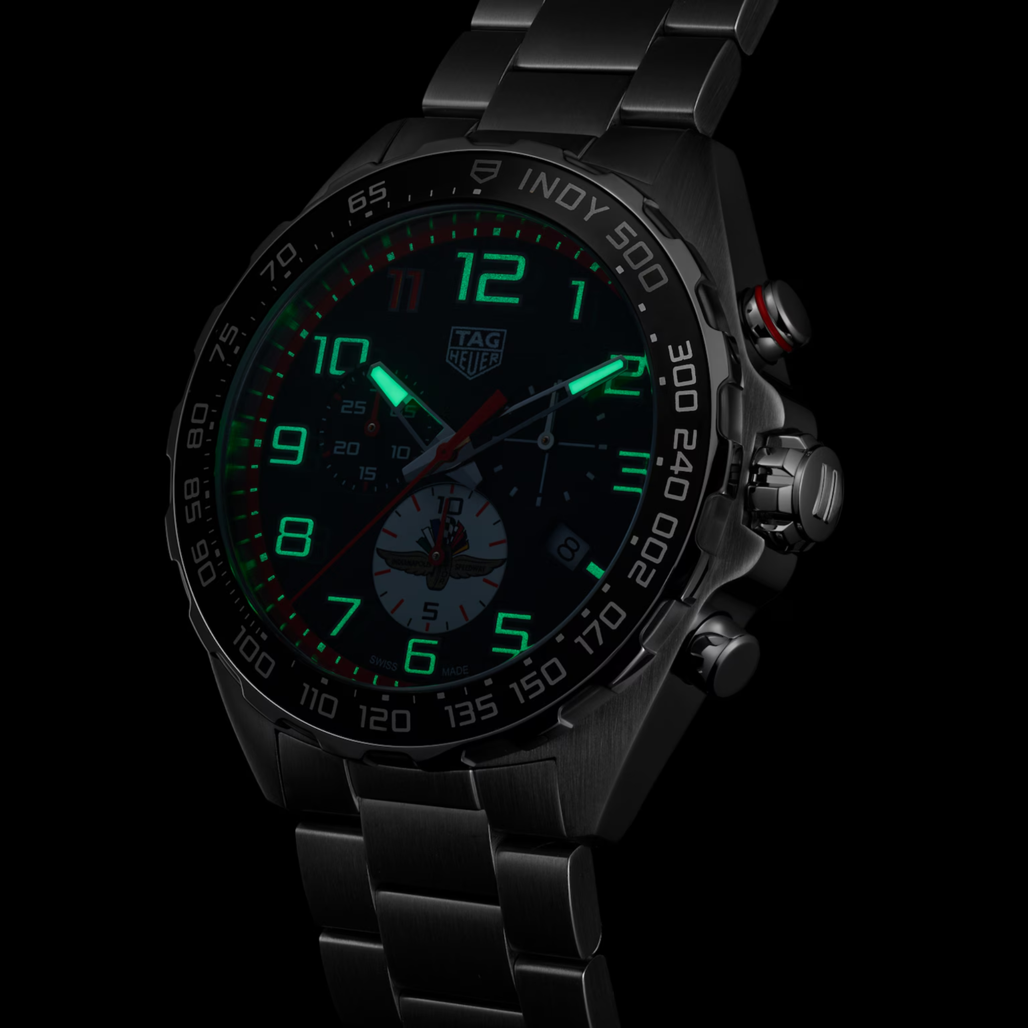 FORMULA 1 INDY 500 CHRONOGRAPH