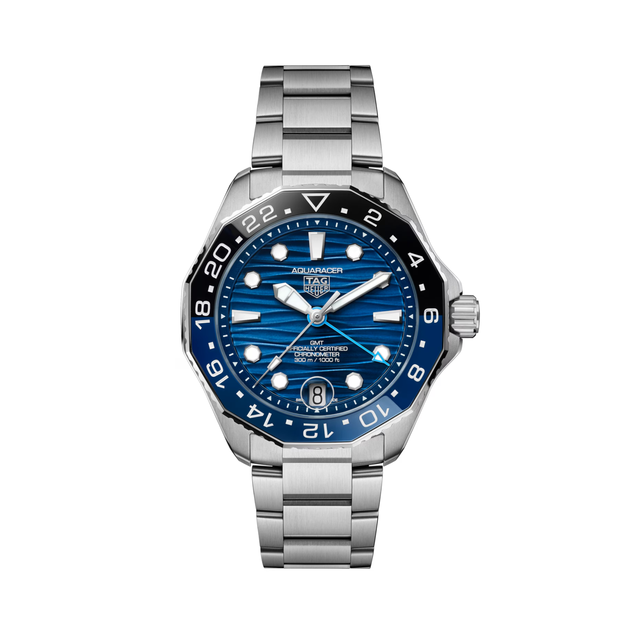 AQUARACER PROFESSIONAL 300 GMT