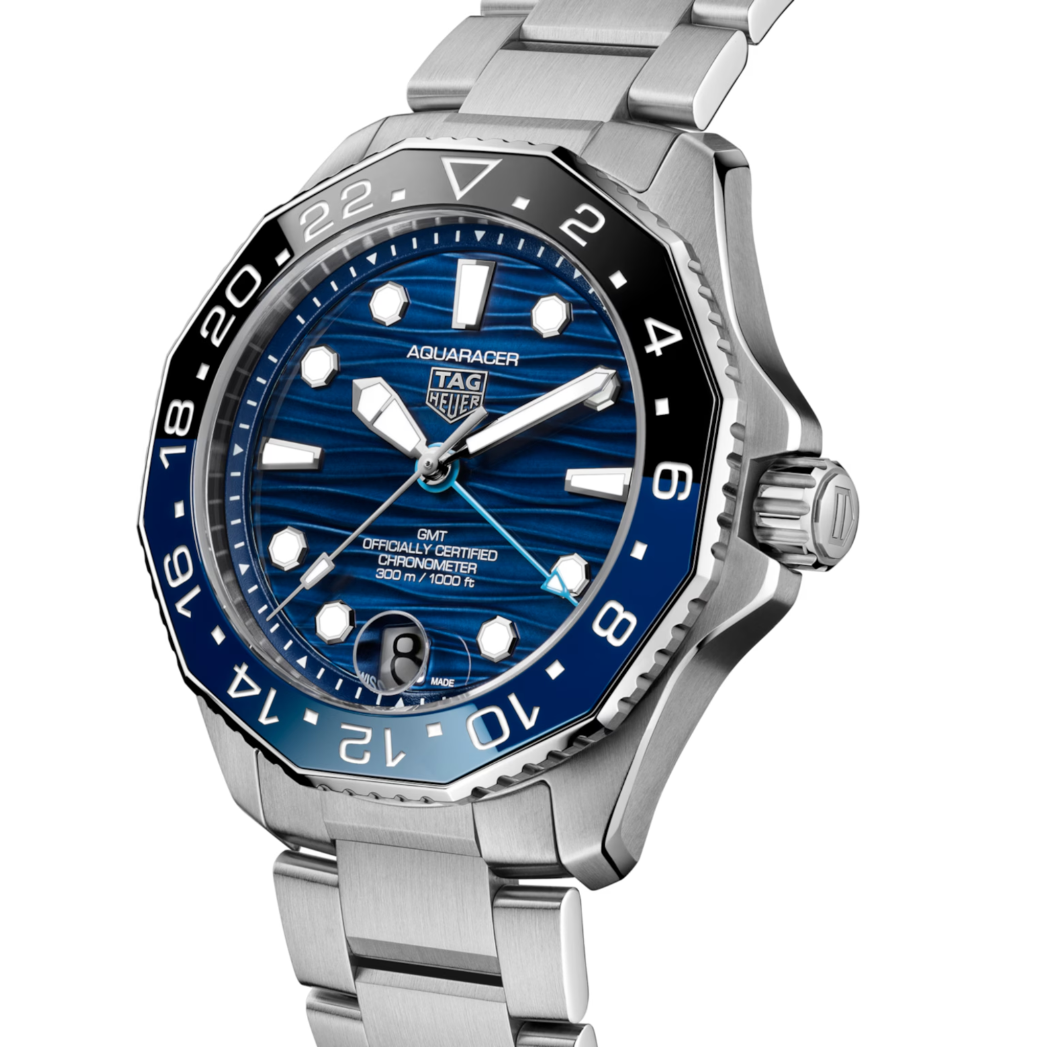 AQUARACER PROFESSIONAL 300 GMT