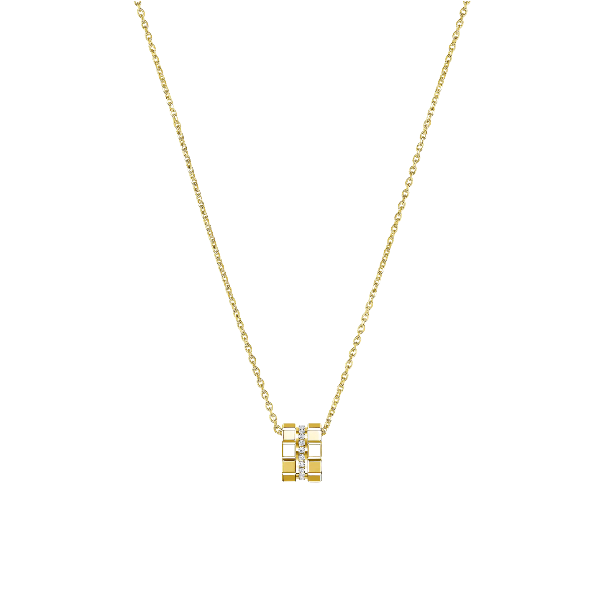 ICE CUBE NECKLACE