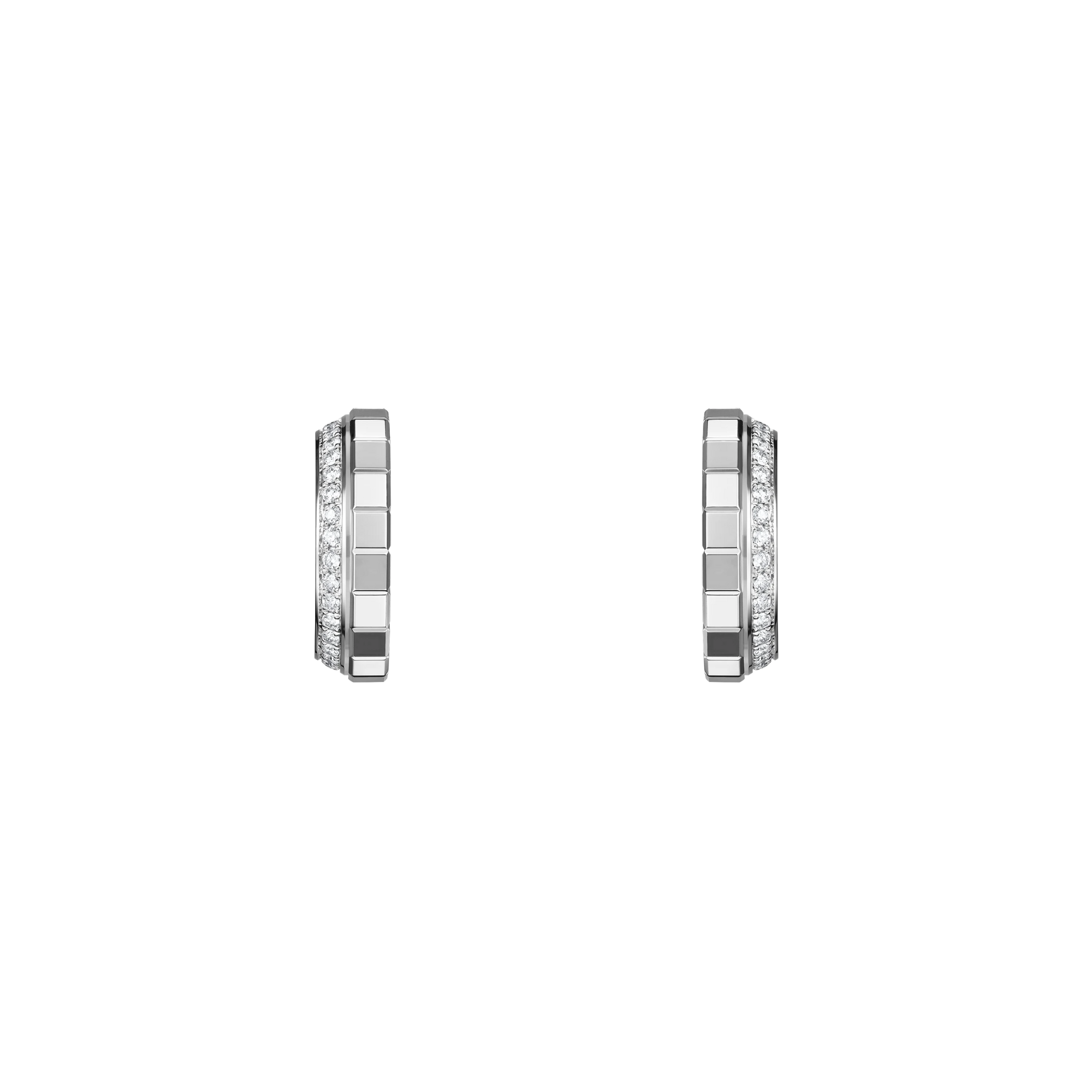 ICE CUBE EARRINGS