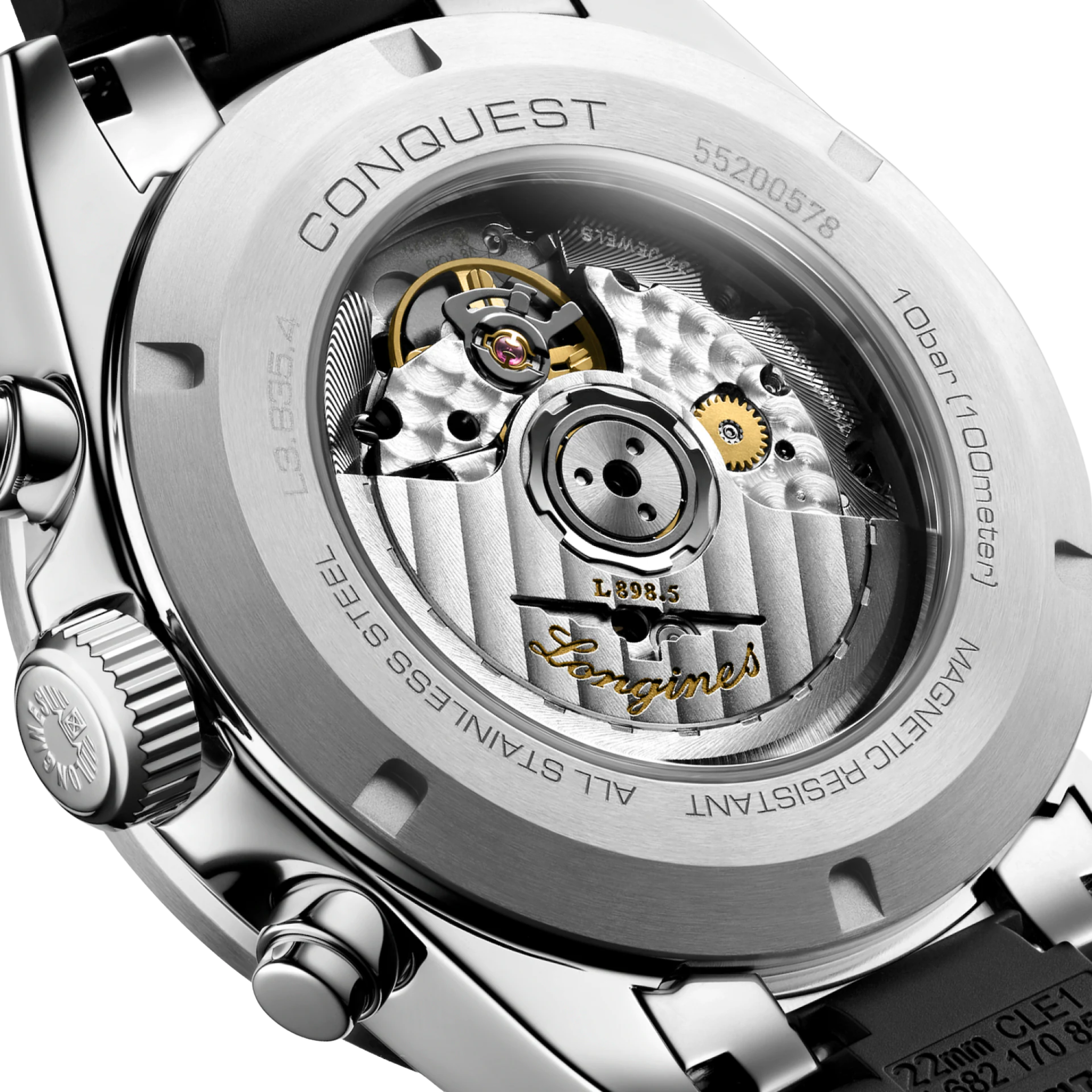 CONQUEST CHRONOGRAPH