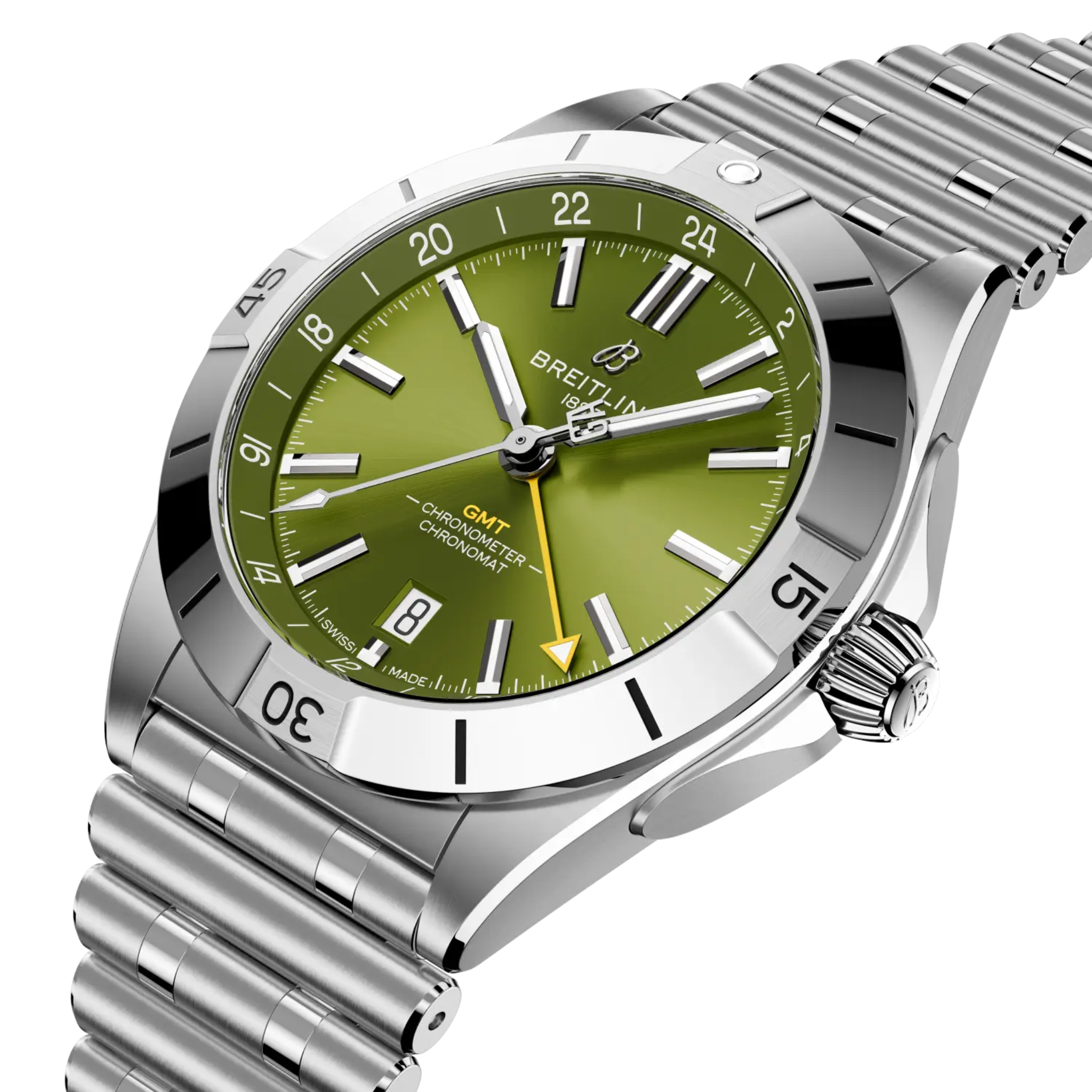 CHRONOMAT GMT 40 GIANNIS ANTETOKOUNMPO