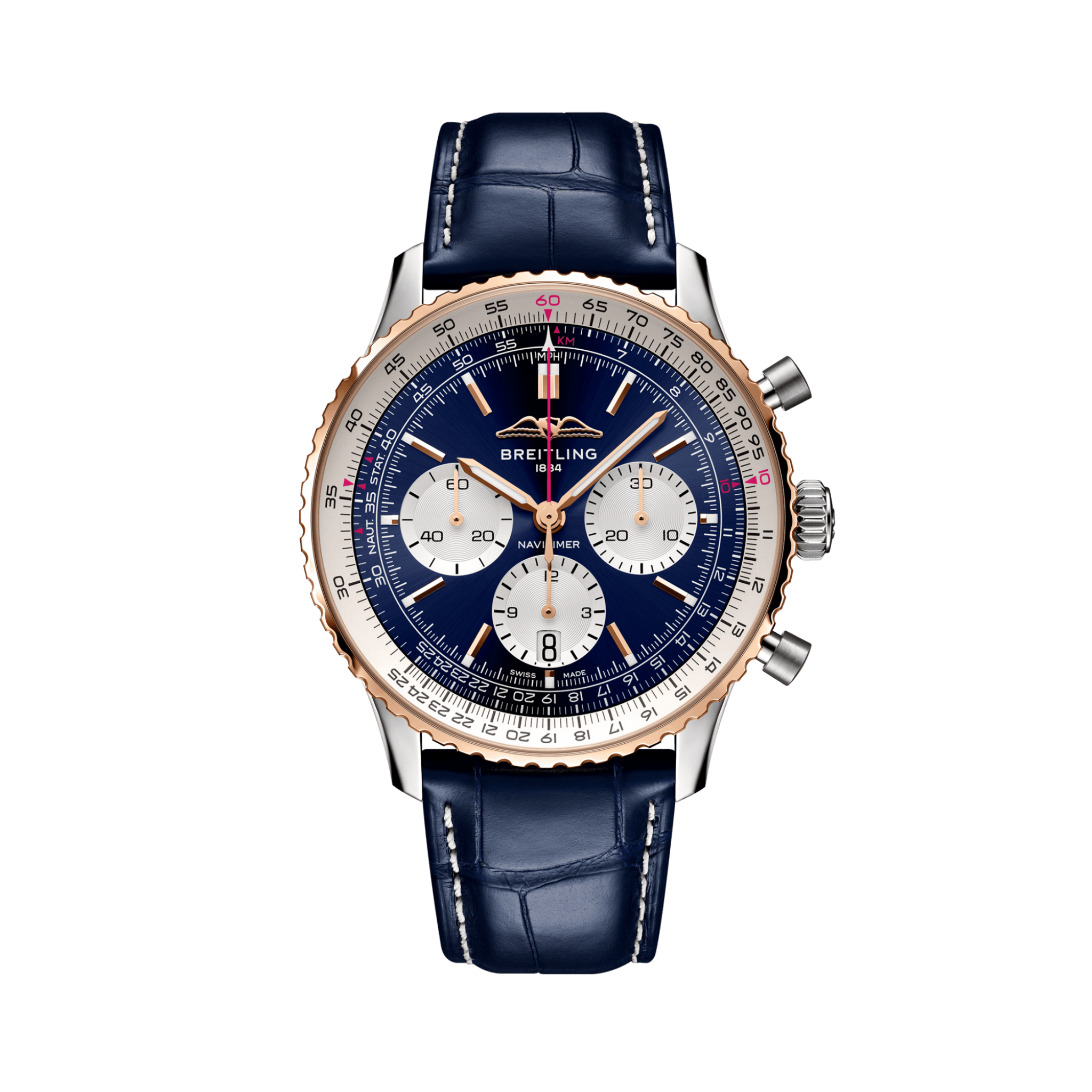 NAVITIMER B01 CHRONOGRAPH 43 AEROMEXICO EDITION