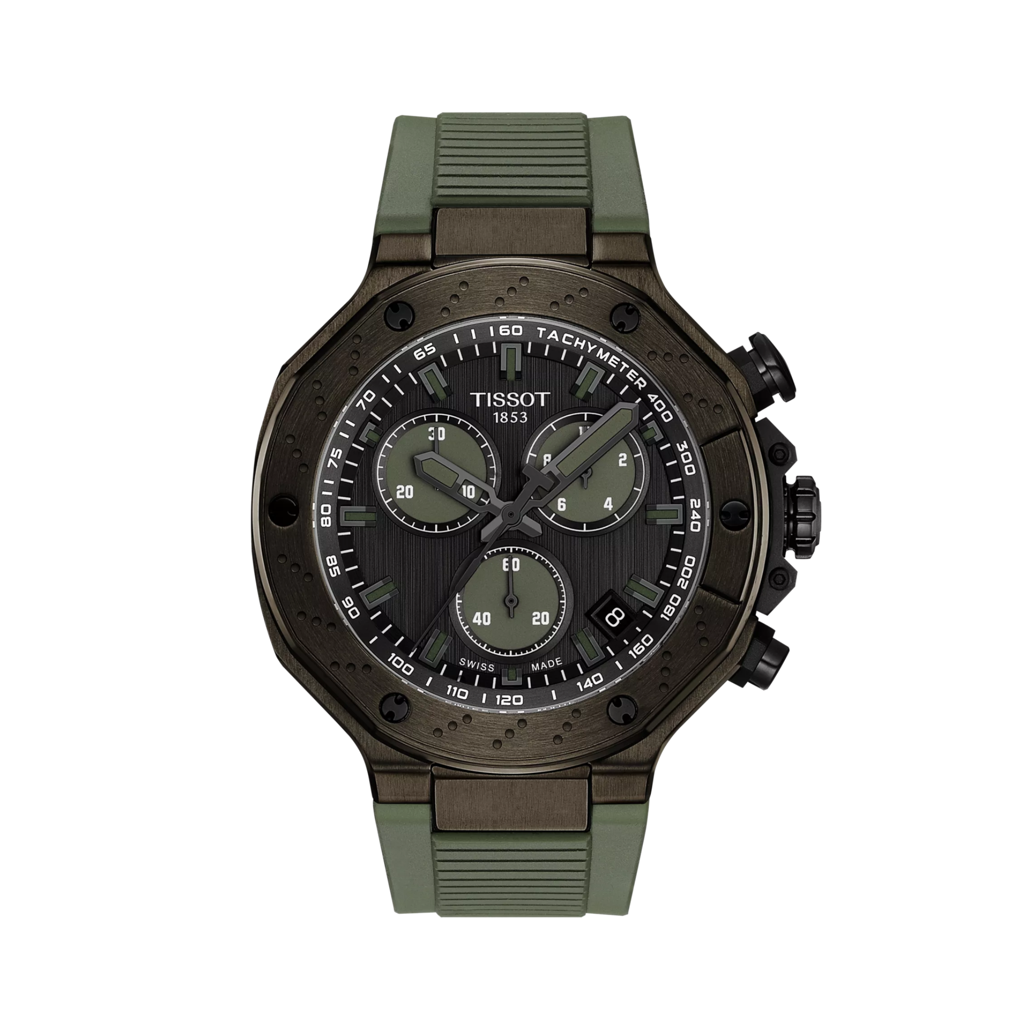 T-RACE QUARTZ CHRONOGRAPH