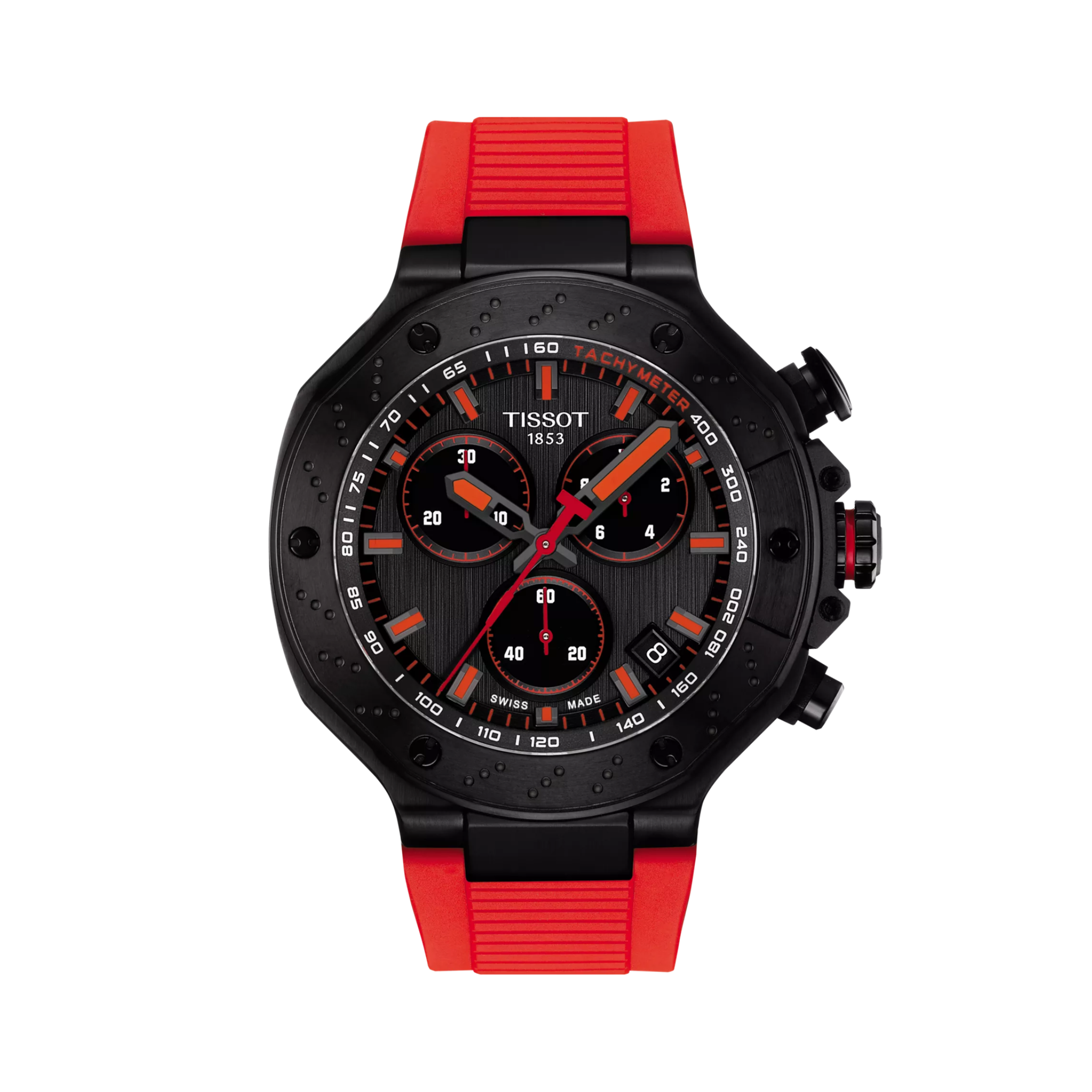 T-RACE QUARTZ CHRONOGRAPH