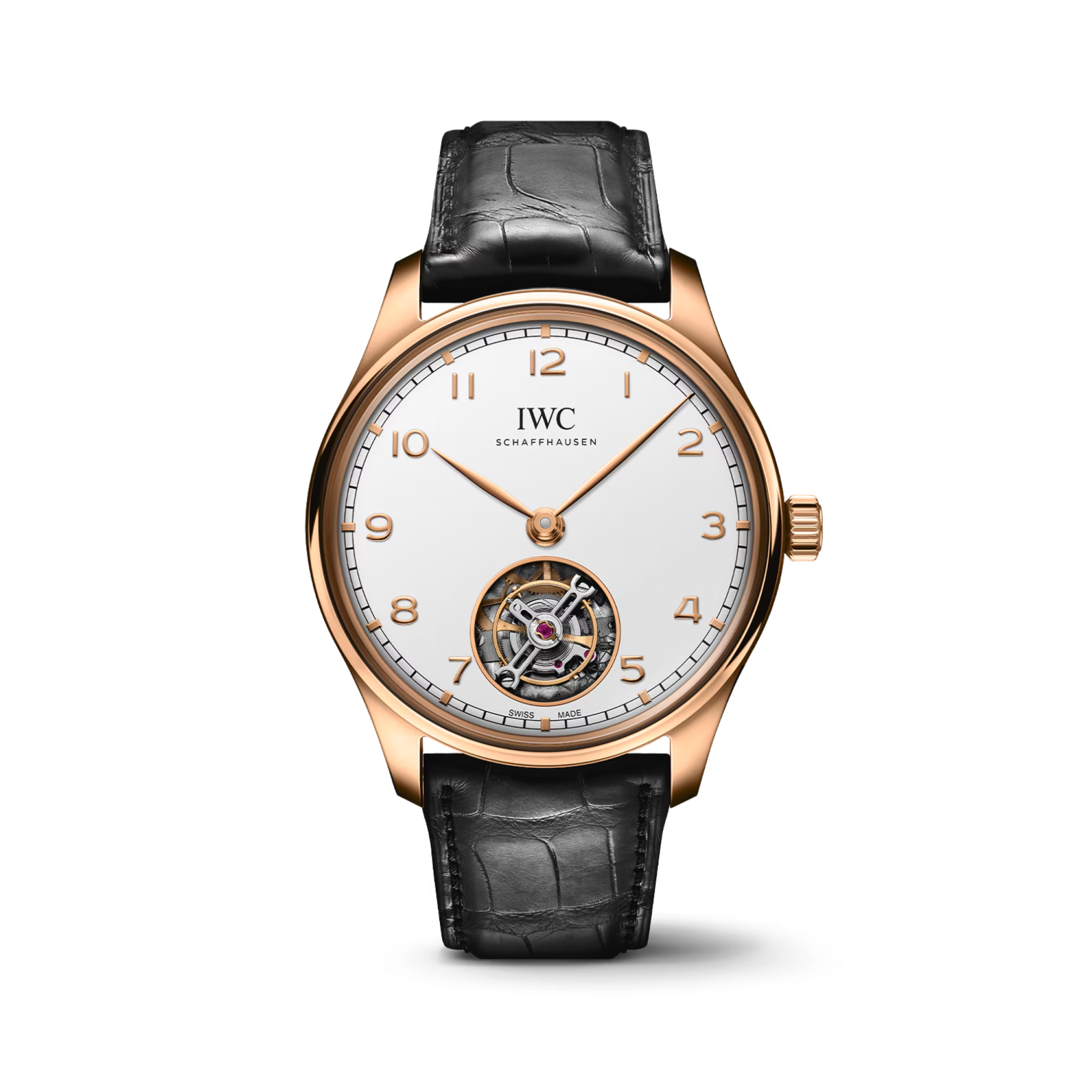 PORTUGIESER TOURBILLON