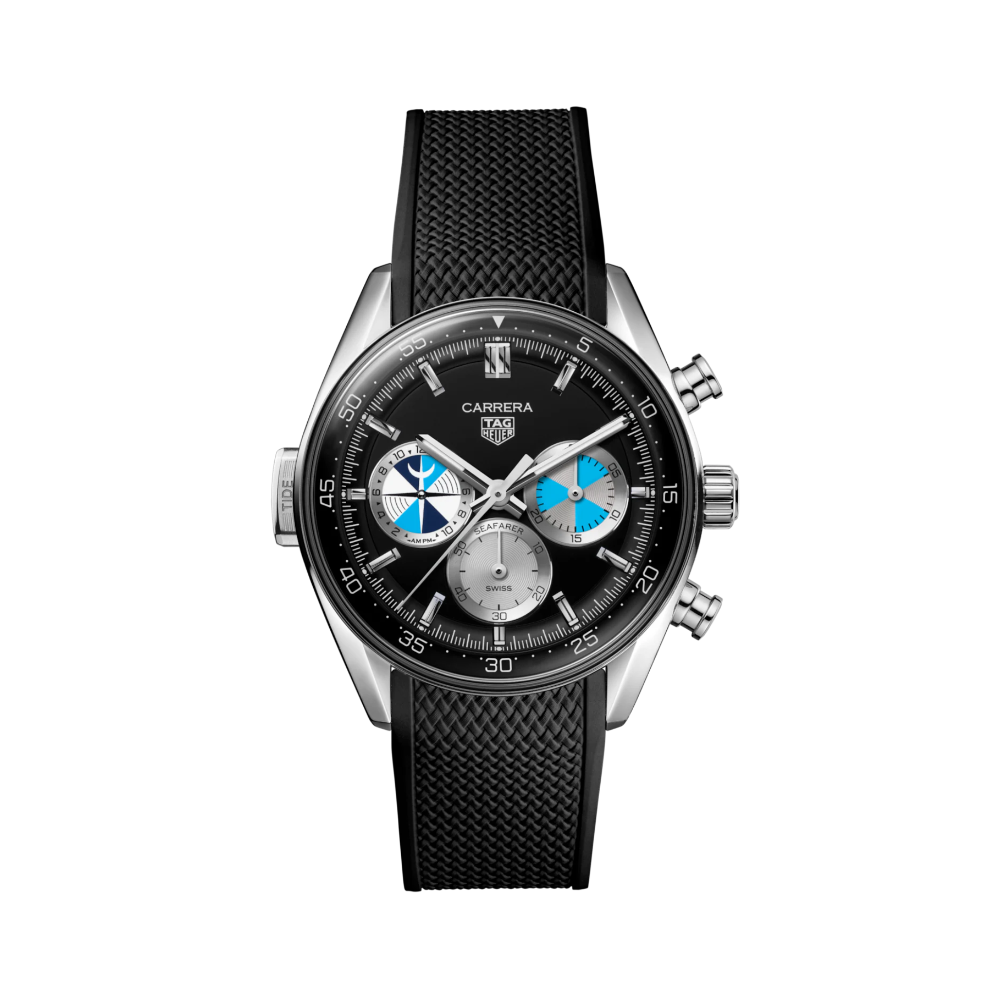 CARRERA CHRONOGRAPH SEAFARER X HODINKEE