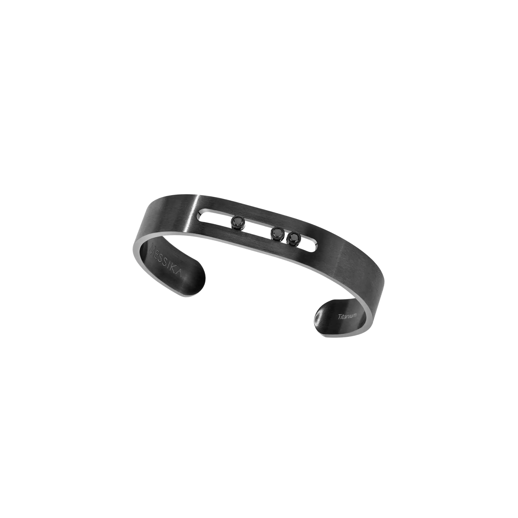 MOVE TITANIUM BRACELET