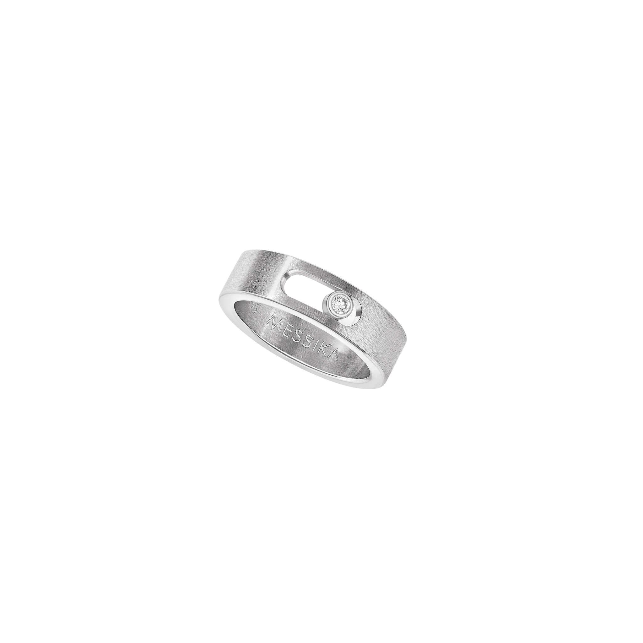 MOVE TITANIUM RING