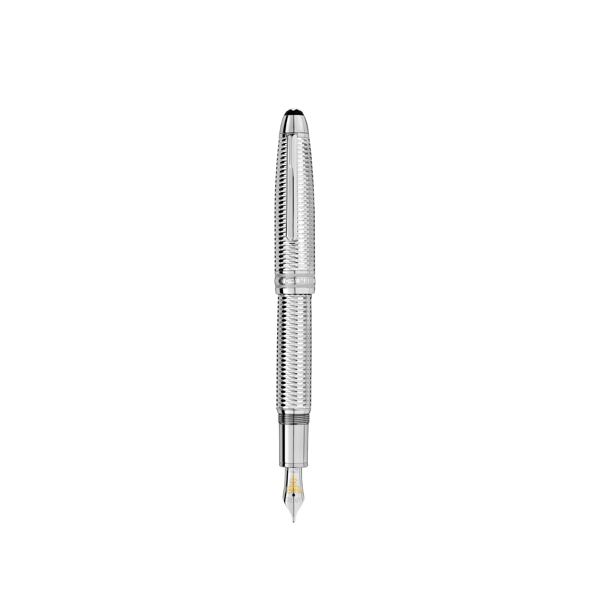 MEISTERSTUCK GEOMETRY SOLITAIRE LEGRAND FOUNTAIN PEN