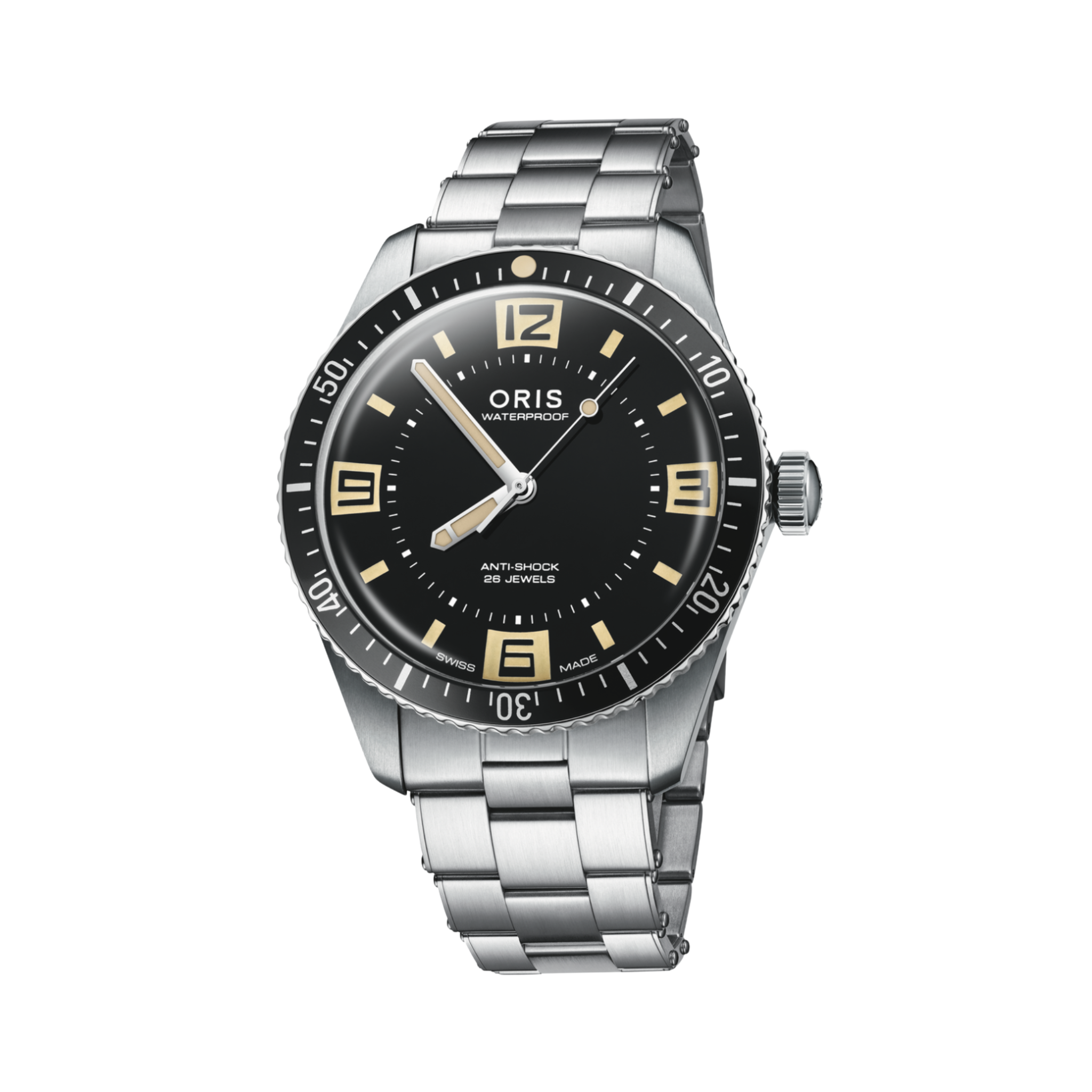 DIVERS SIXTY FIVE 60TH ANNIVERSARY EDITION