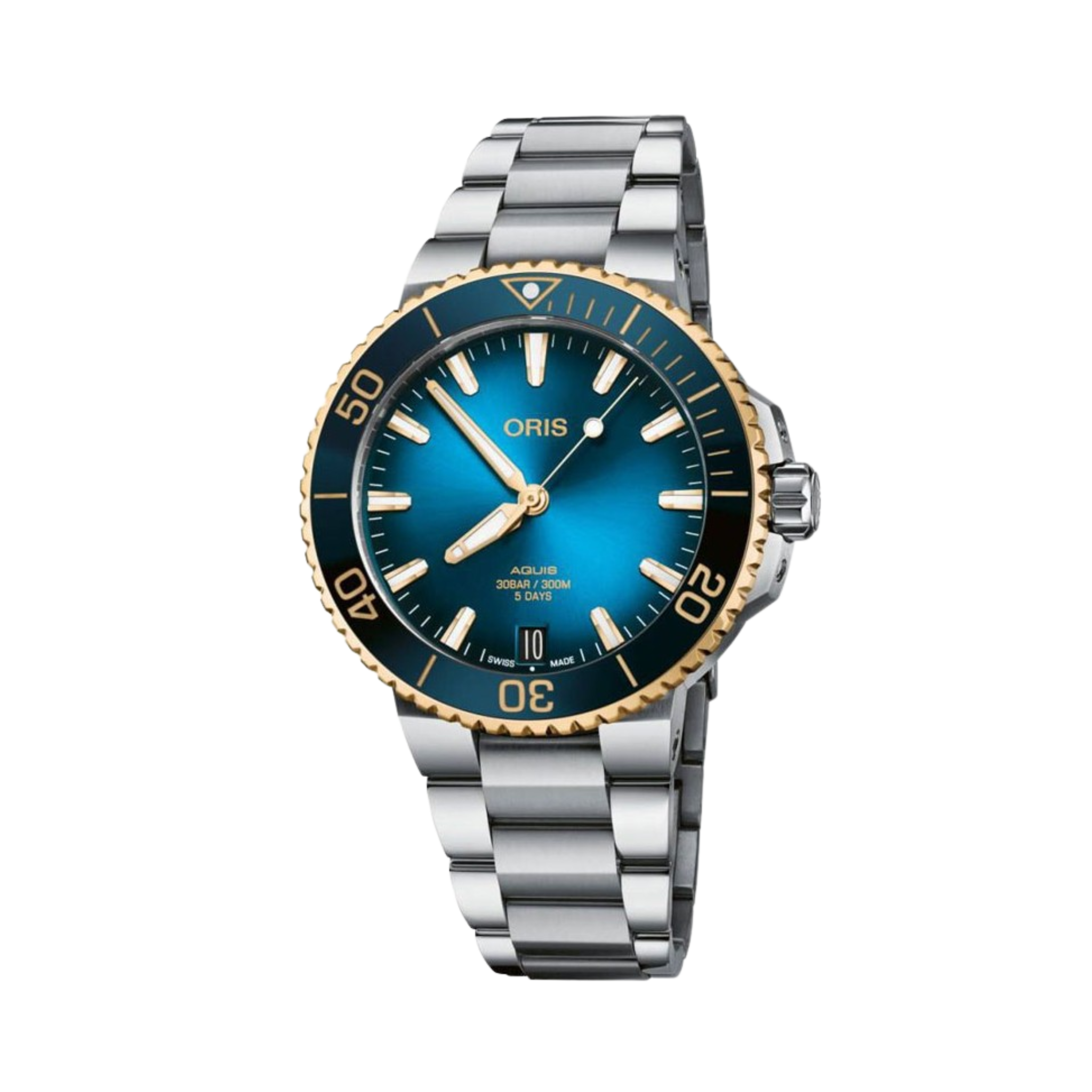 AQUIS DATE CALIBRE 400