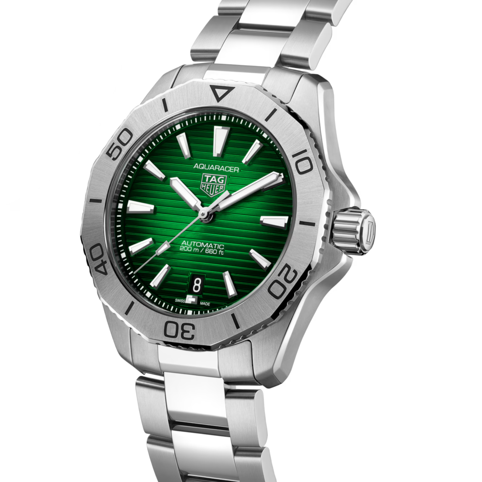 AQUARACER PROFESSIONAL 200 DATE