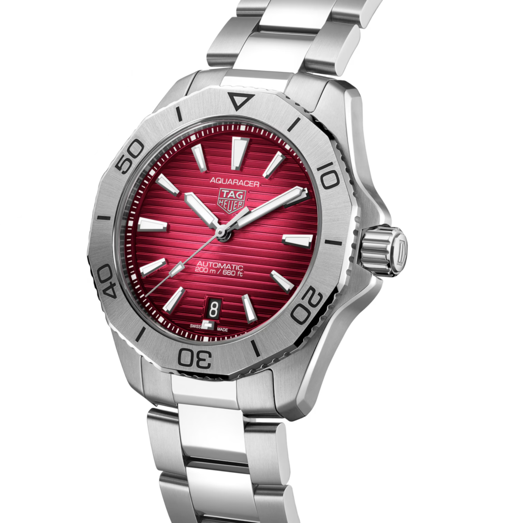 AQUARACER PROFESSIONAL 200 DATE