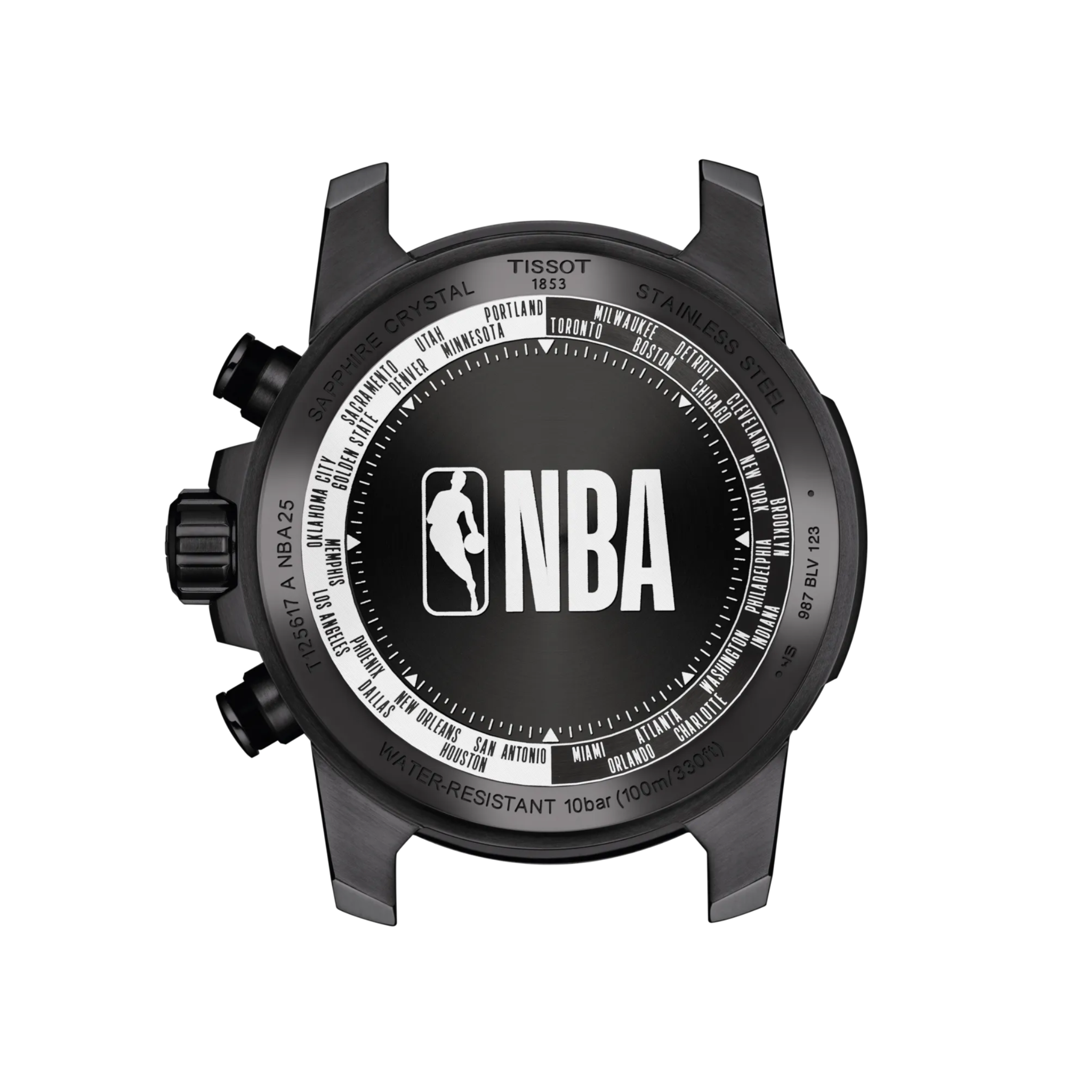 SUPERSPORT CHRONO NBA