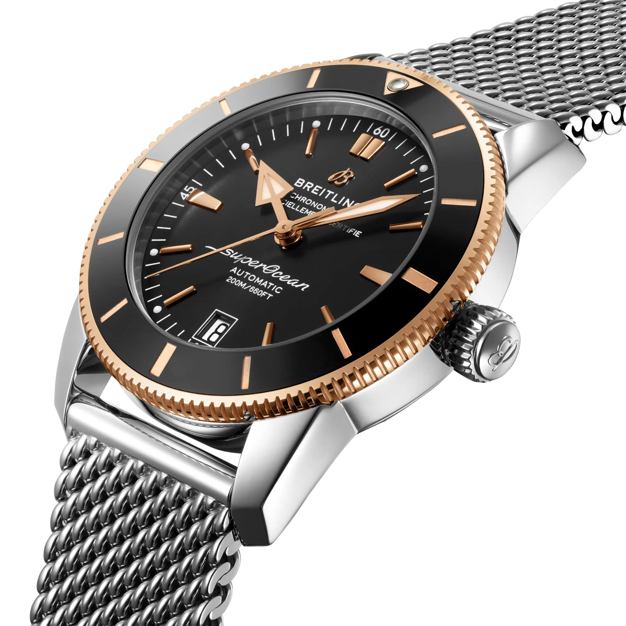 SUPEROCEAN HERITAGE B20 AUTOMATIC 42