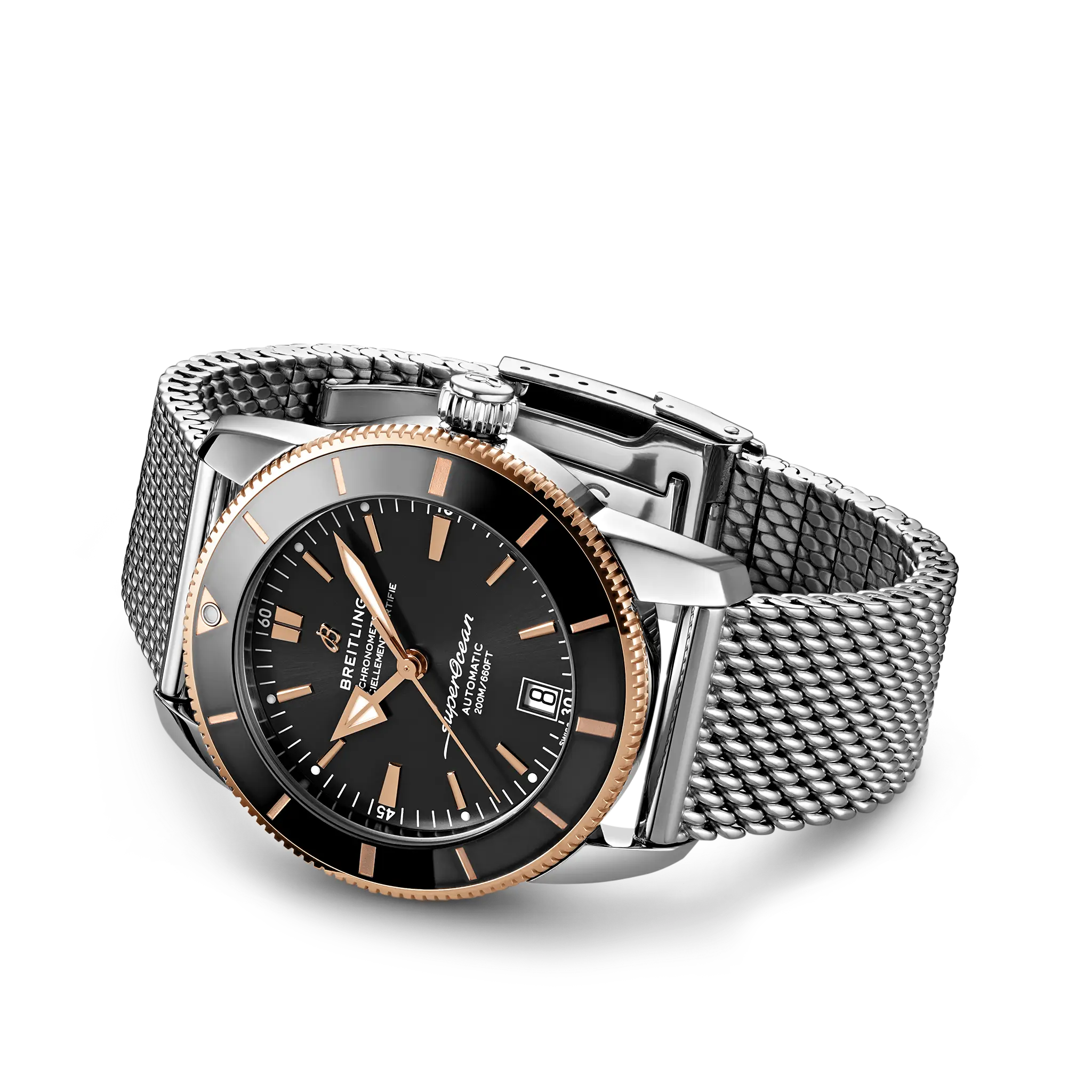 SUPEROCEAN HERITAGE B20 AUTOMATIC 42