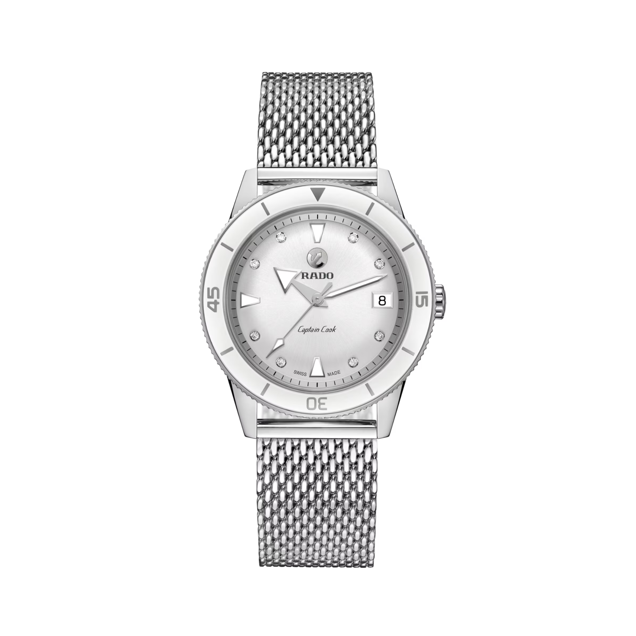 CAPTAIN COOK AUTOMATIC DIAMONDS