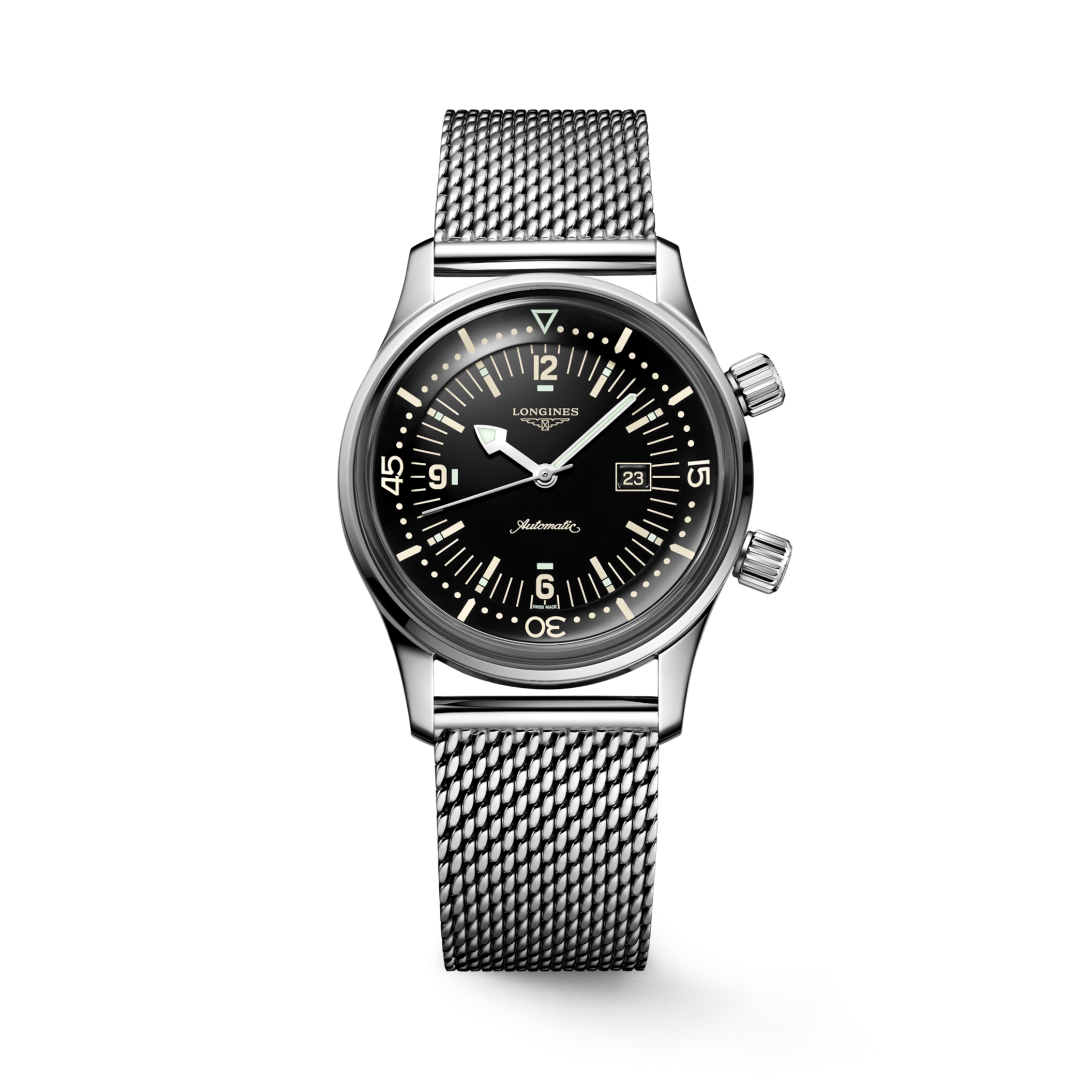 HERITAGE LEGEND DIVER