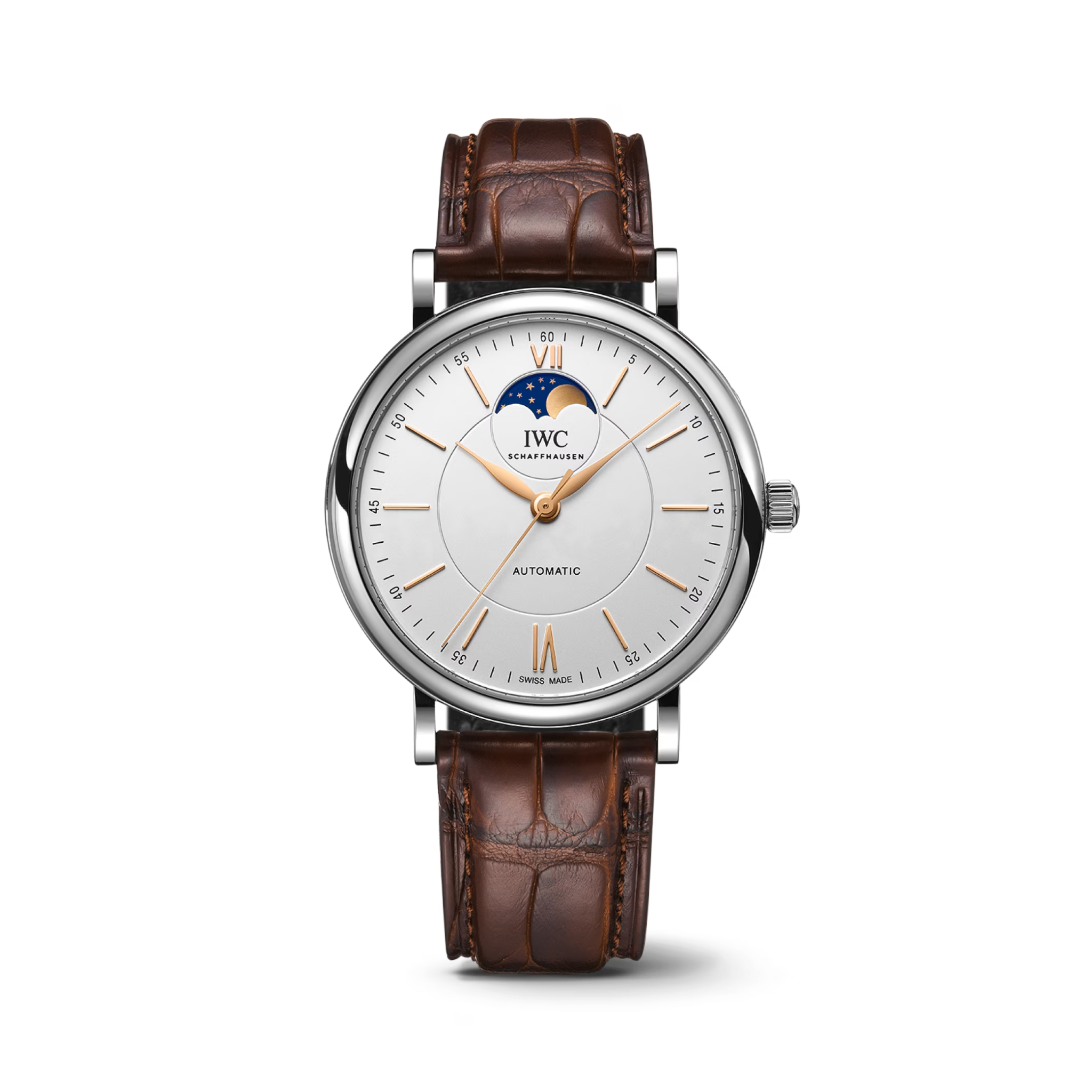 PORTOFINO AUTOMATIC MOONPHASE