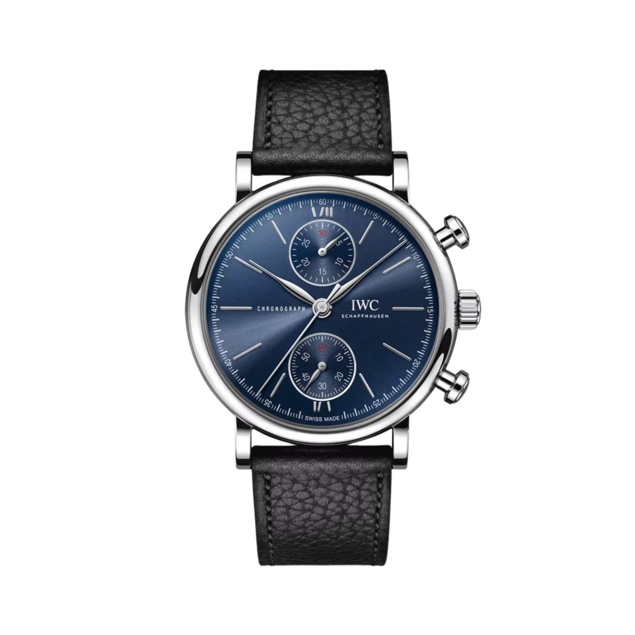 PORTOFINO CHRONOGRAPH EDICIÓN "LAUREUS SPORT FOR GOOD"