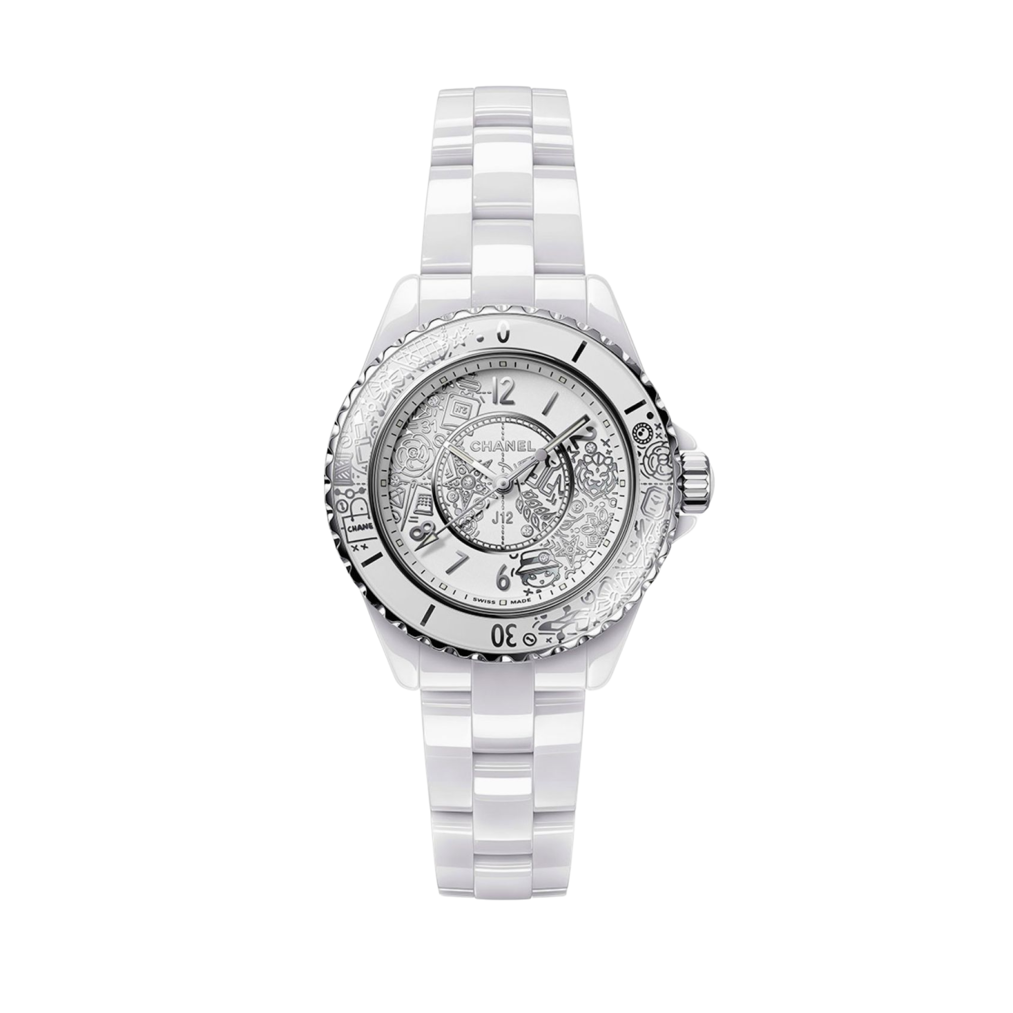 J12 33MM QUARTZ