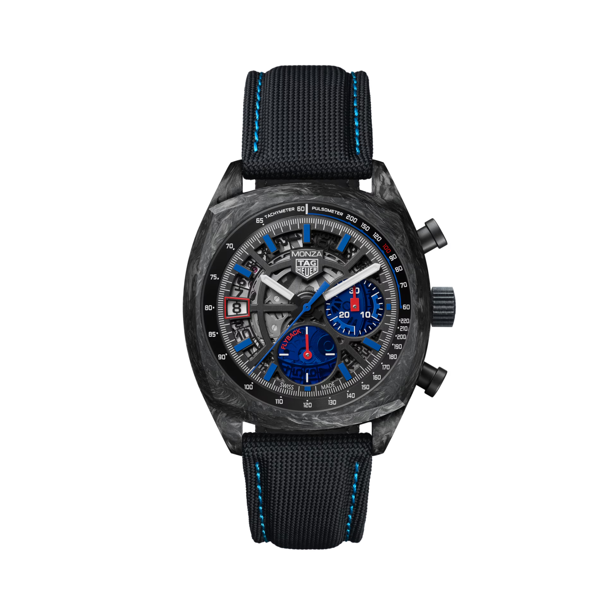 CARRERA MONZA CHRONOGRAPH FLYBACK