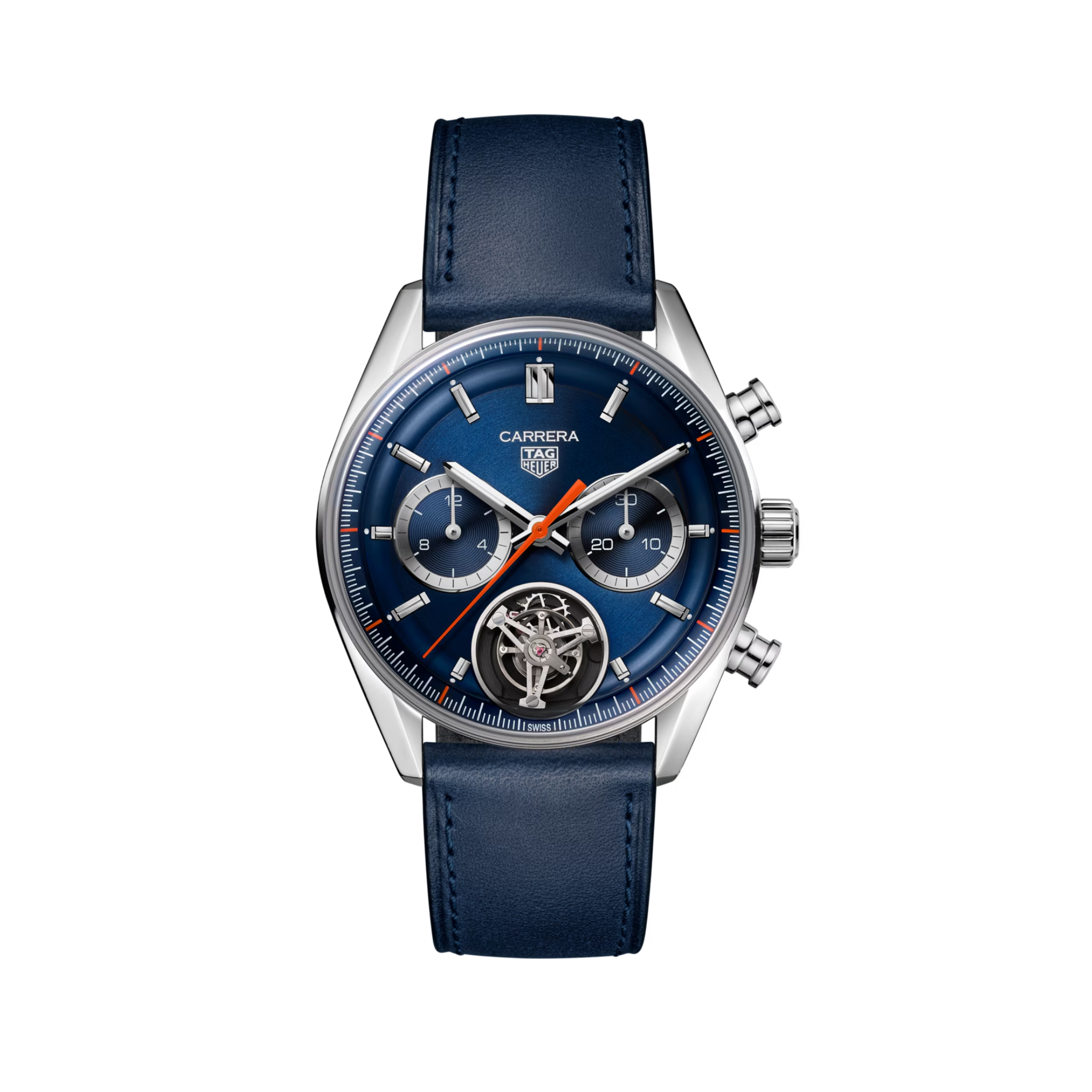 CARRERA CHRONOGRAPH TOURBILLON