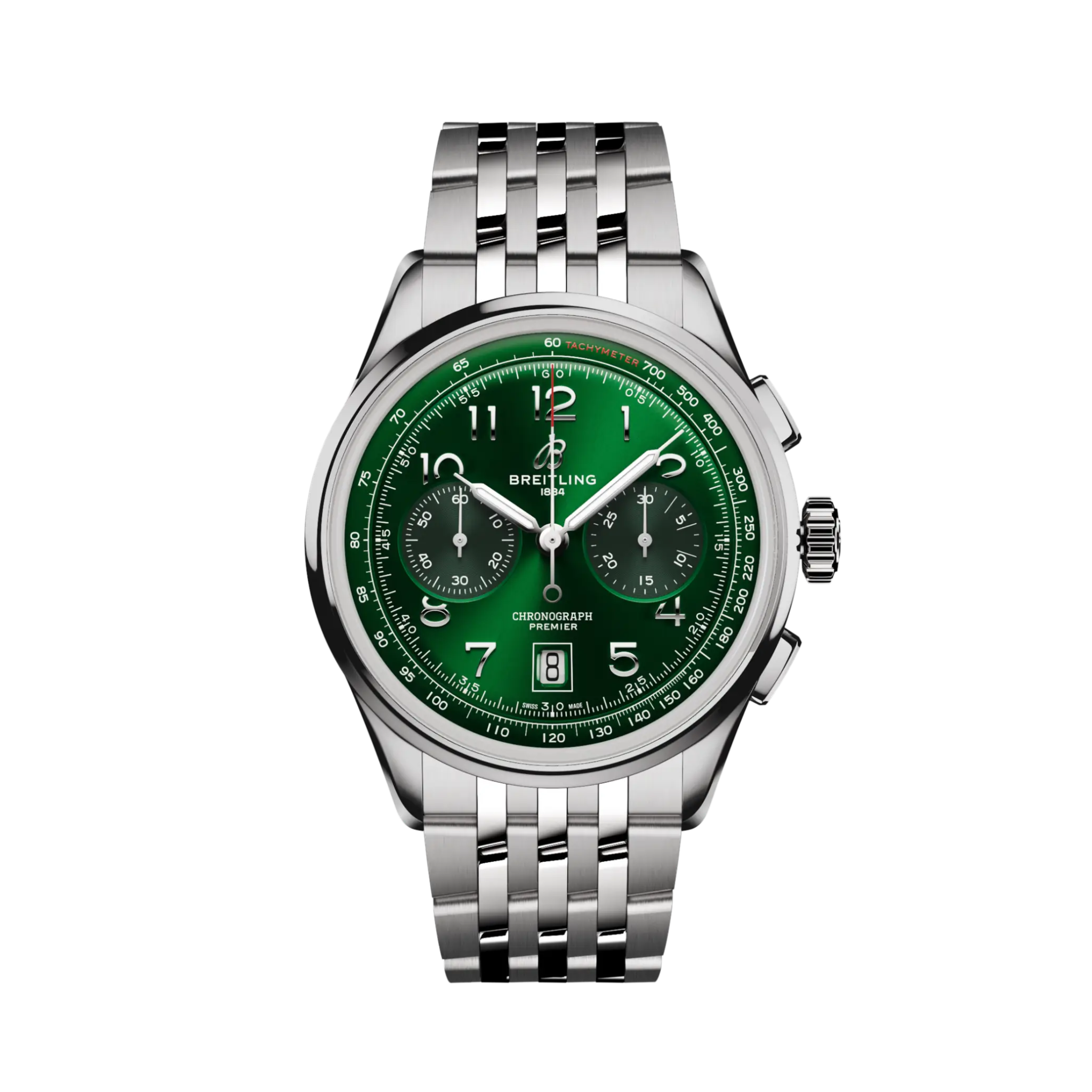 PREMIER B01 CHRONOGRAPH 42