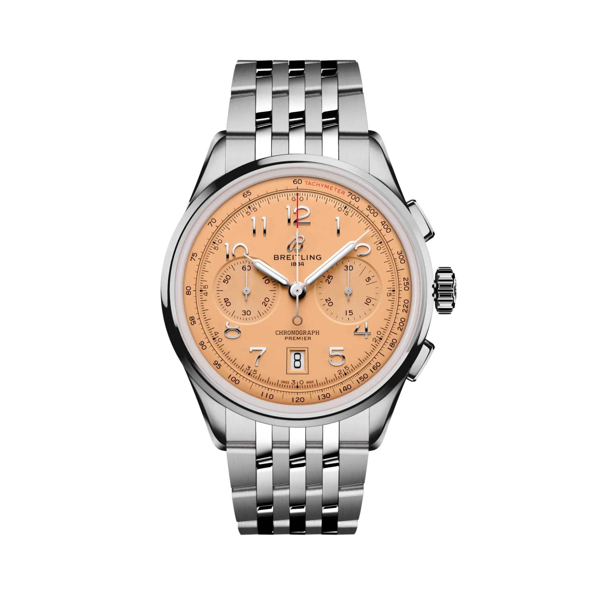 PREMIER B01 CHRONOGRAPH 42