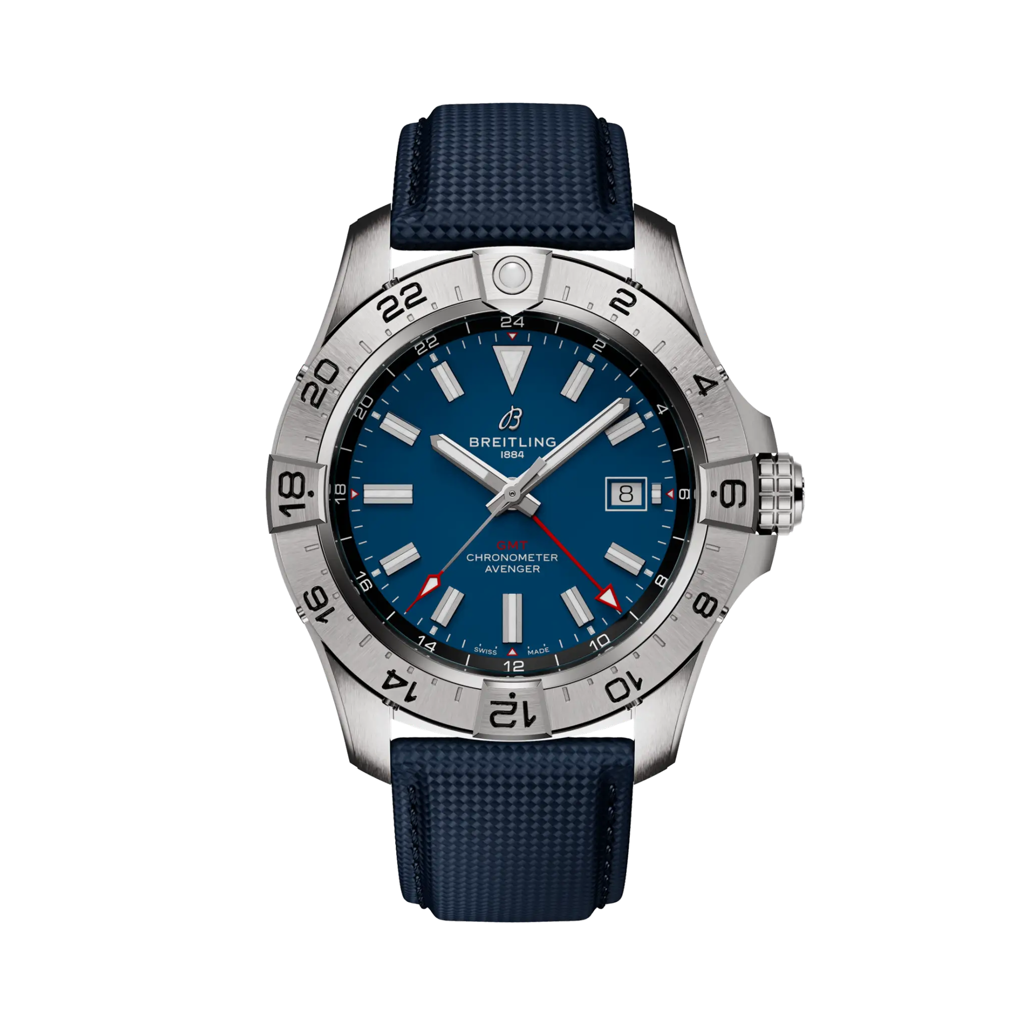 AVENGER AUTOMATIC GMT 44