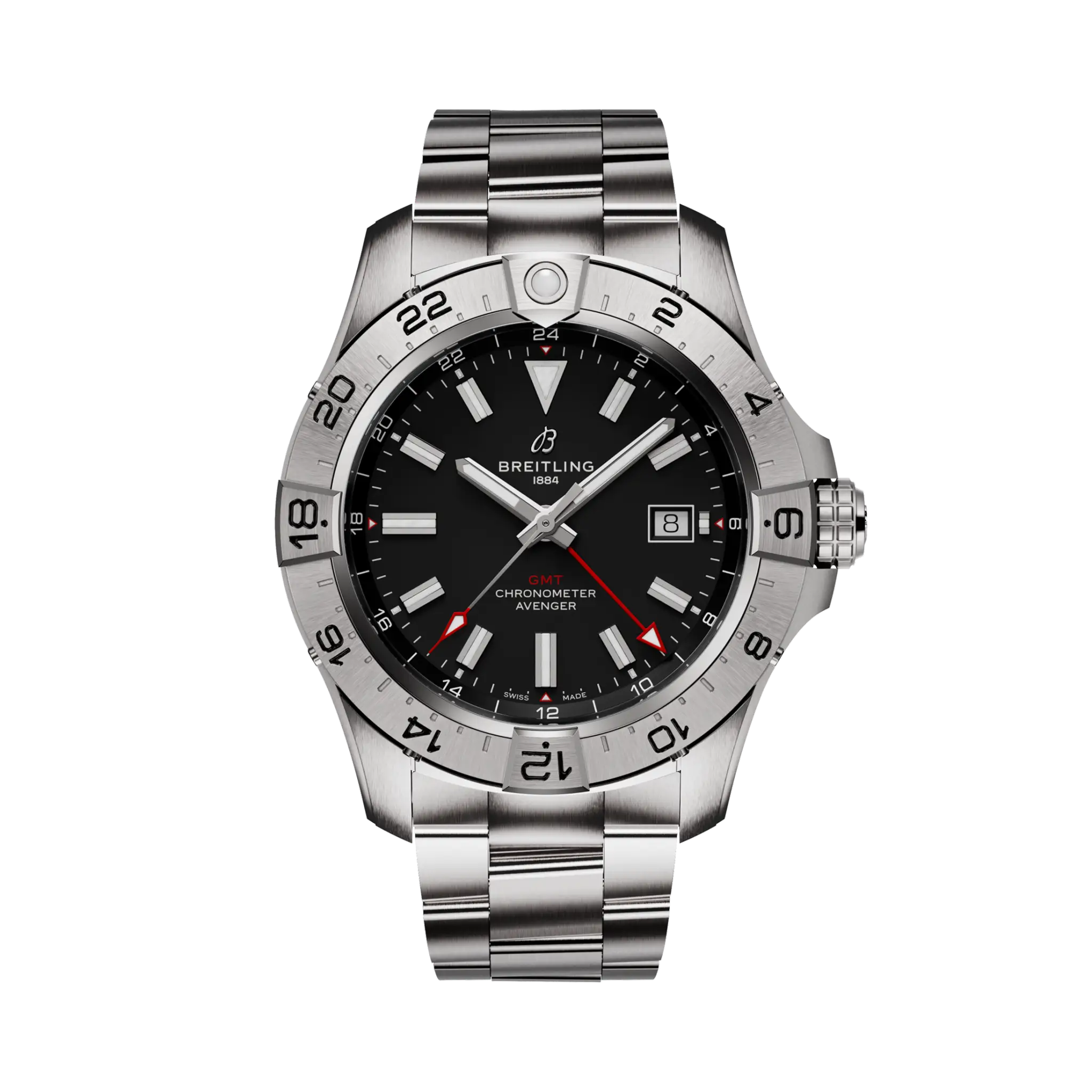 AVENGER AUTOMATIC GMT 44