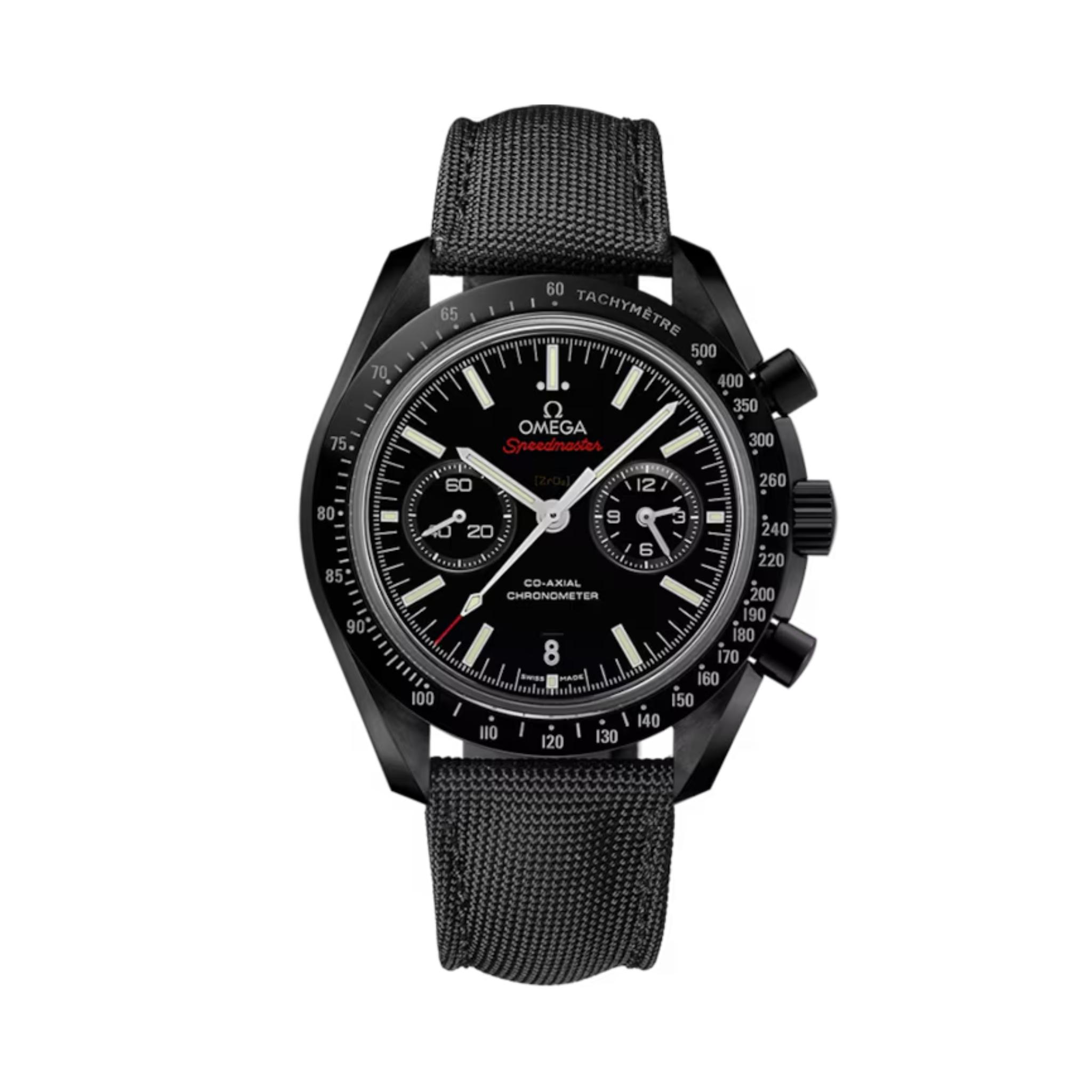 SPEEDMASTER MOONWATCH CO AXIAL CHRONOGRAPH