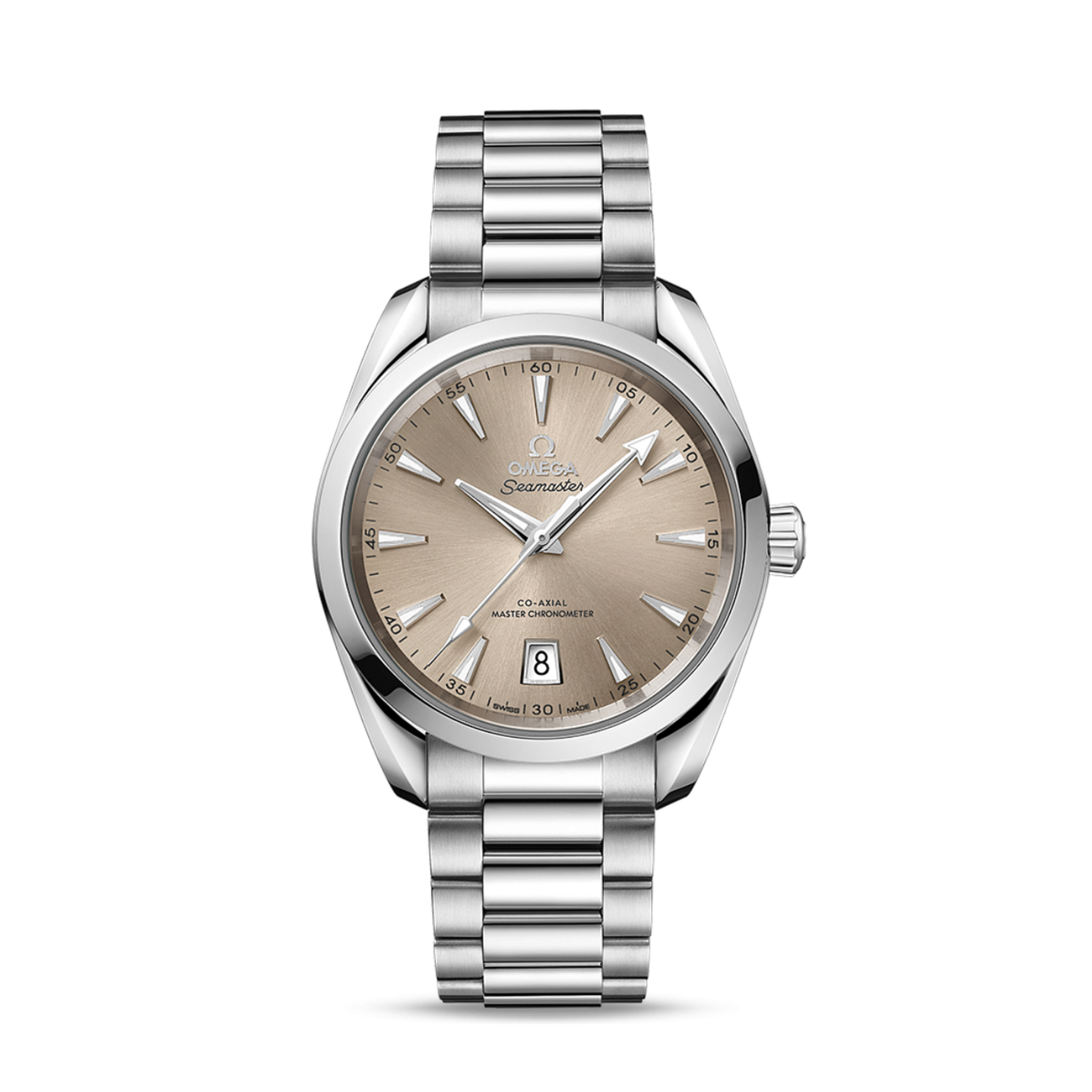 SEAMASTER AQUA TERRA CO AXIAL MASTER CHRONOMETER