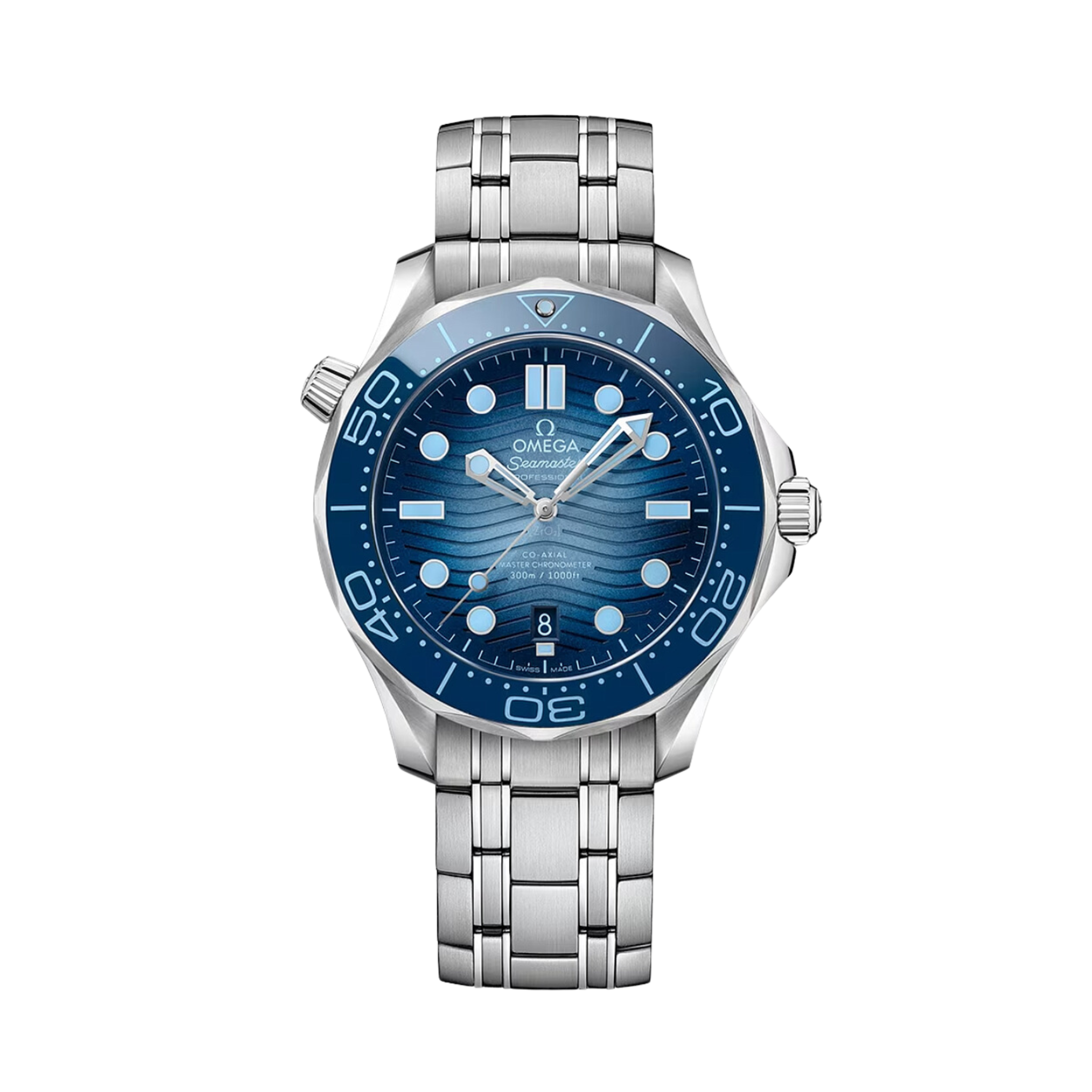 SEAMASTER DIVER 300M