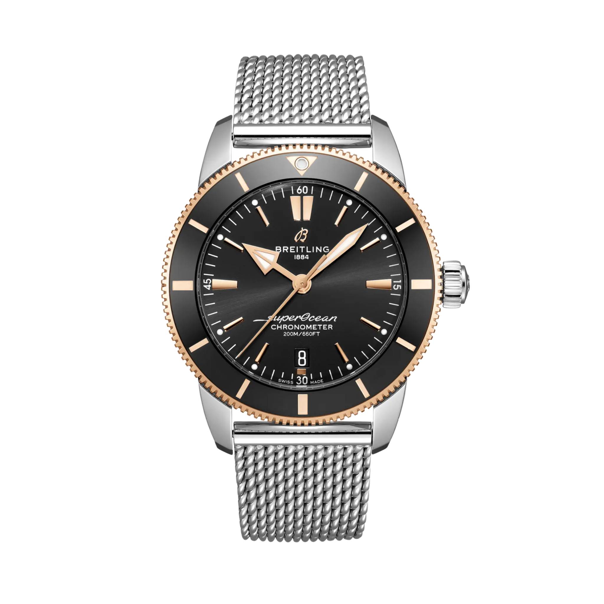 SUPEROCEAN HERITAGE II B20 AUTOMATIC 44