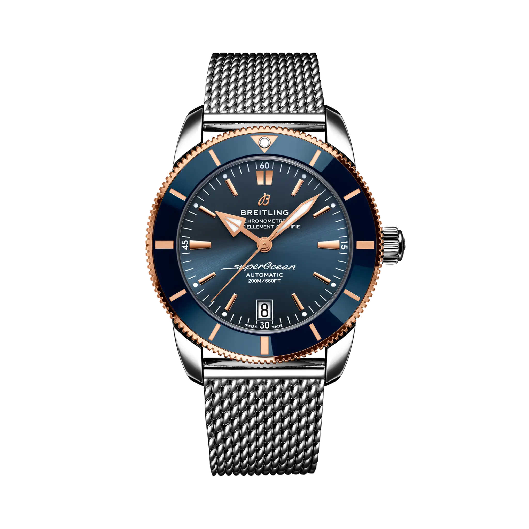 SUPEROCEAN HERITAGE B20 AUTOMATIC 42