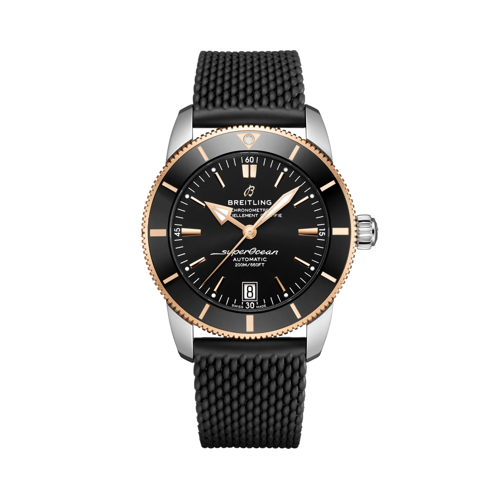 SUPEROCEAN HERITAGE B20 AUTOMATIC 42