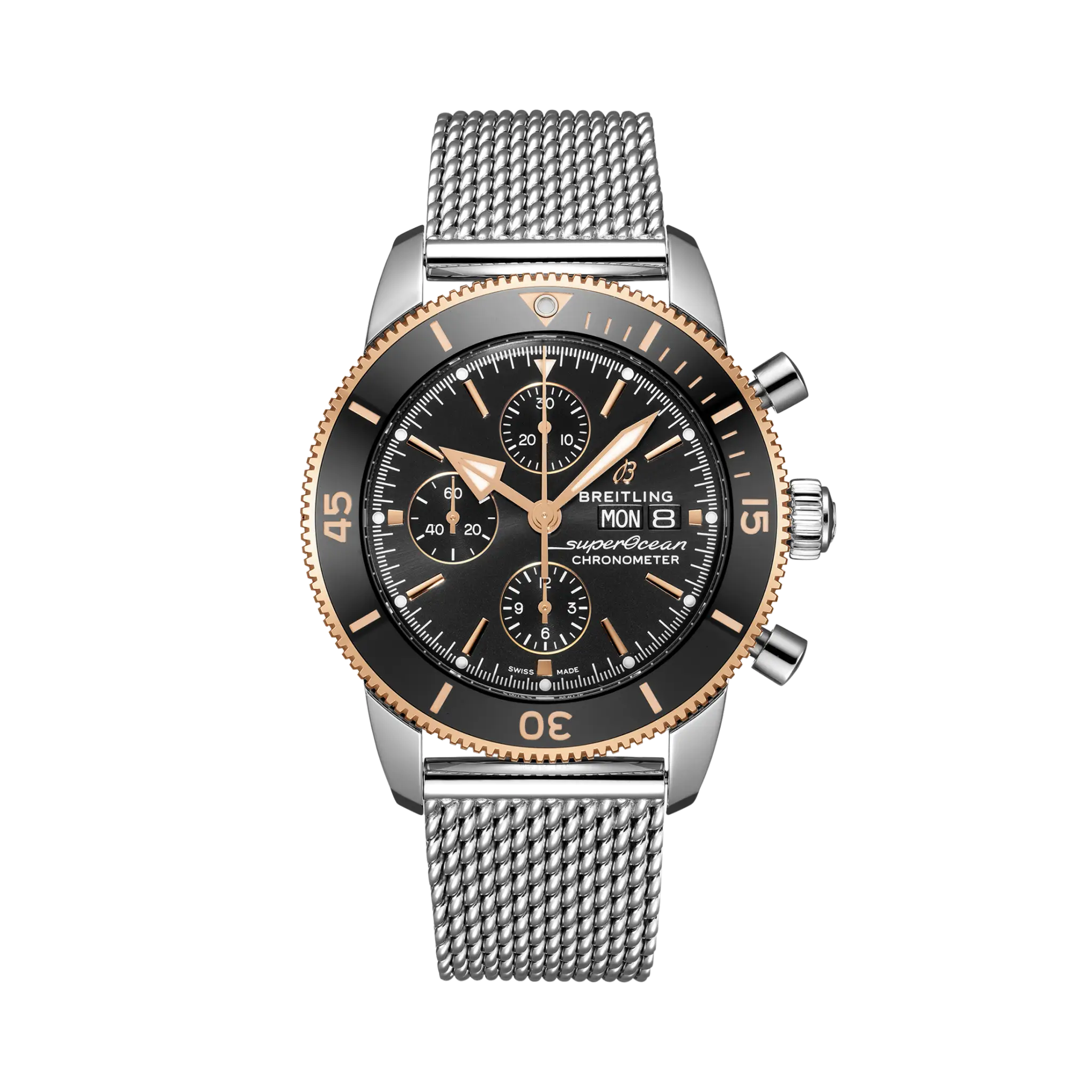 SUPEROCEAN HERITAGE CHRONOGRAPH 44