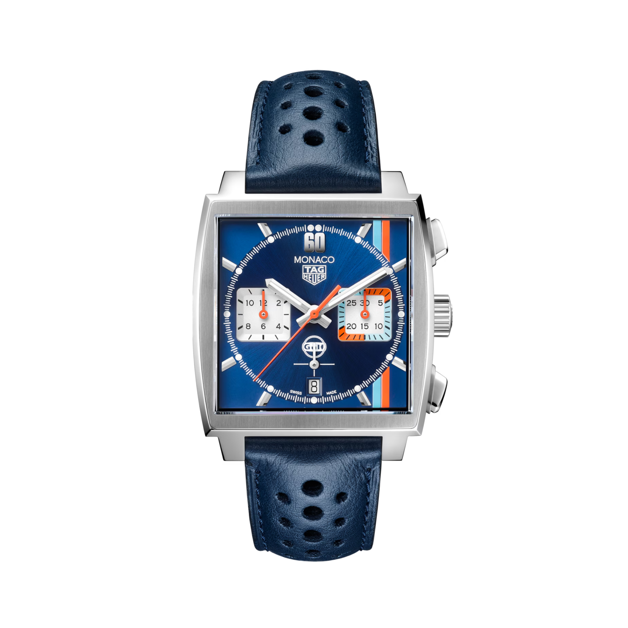 MONACO CHRONOGRAPH "X GULF"