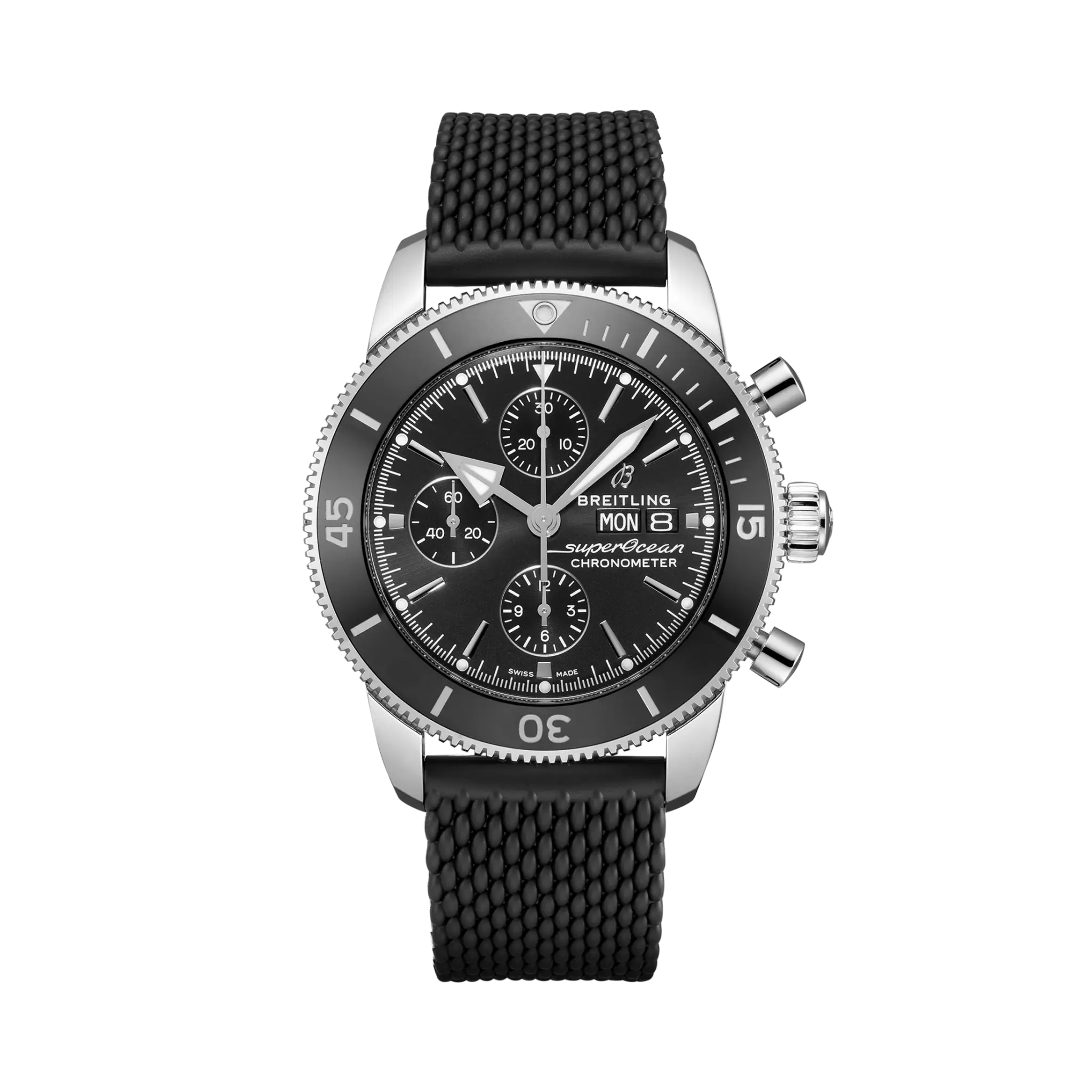 SUPEROCEAN HERITAGE II CHRONOGRAPH