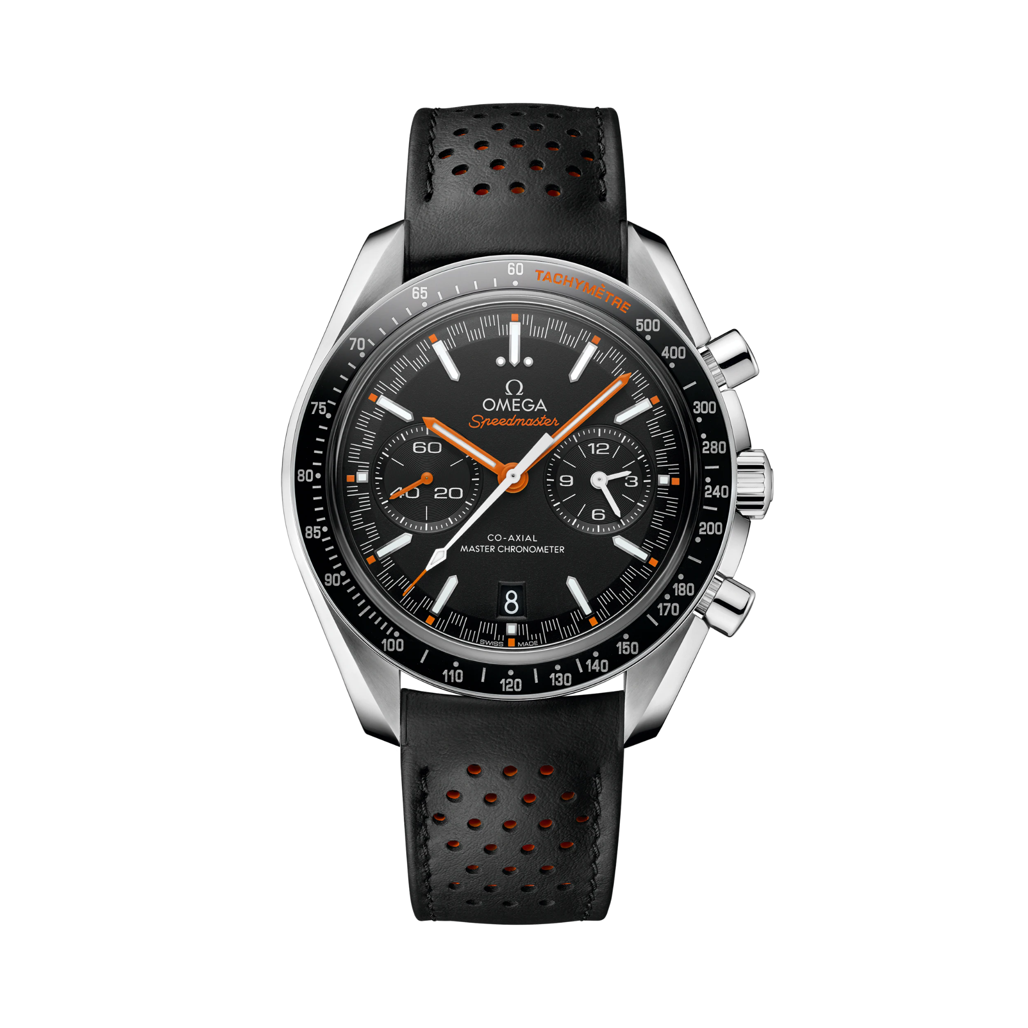 SPEEDMASTER RACING CO AXIAL MASTER CHRONOMETER