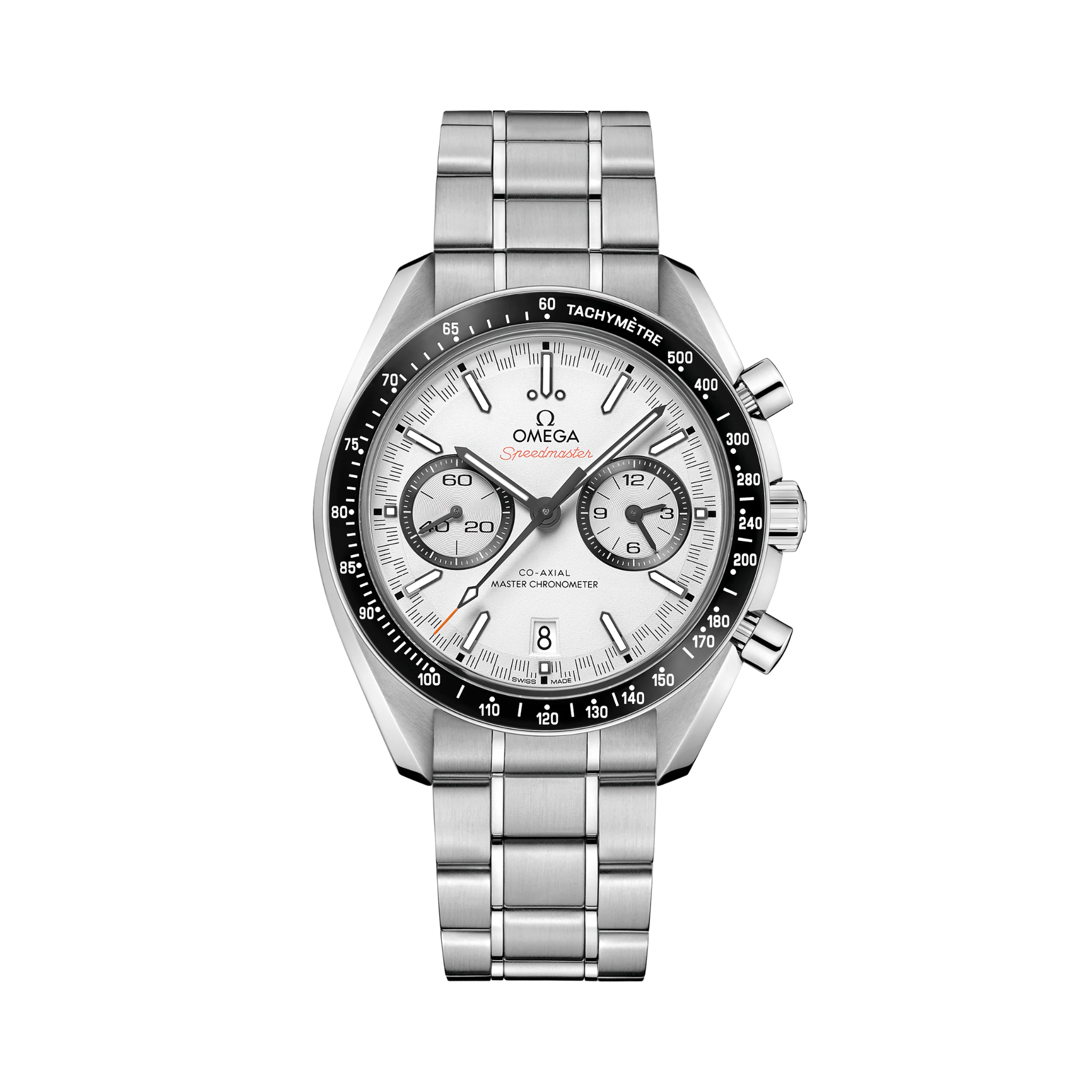 SPEEDMASTER RACING CO AXIAL MASTER CHRONOMETER CHRONOGRAPH